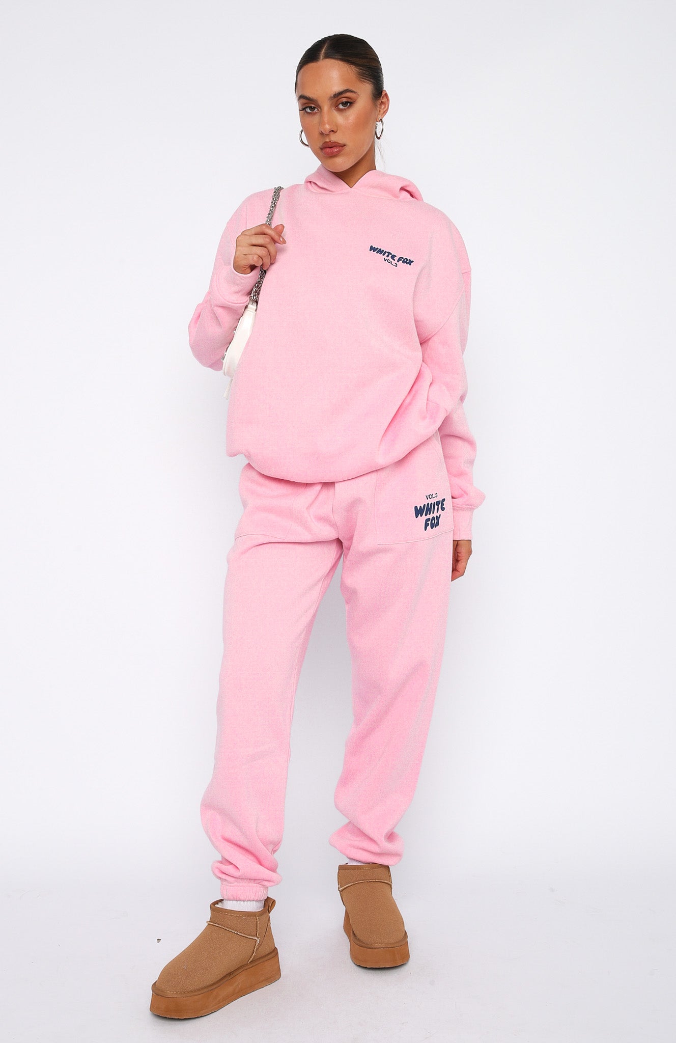 Ultimate Offstage Sweatpants - Posy Pink