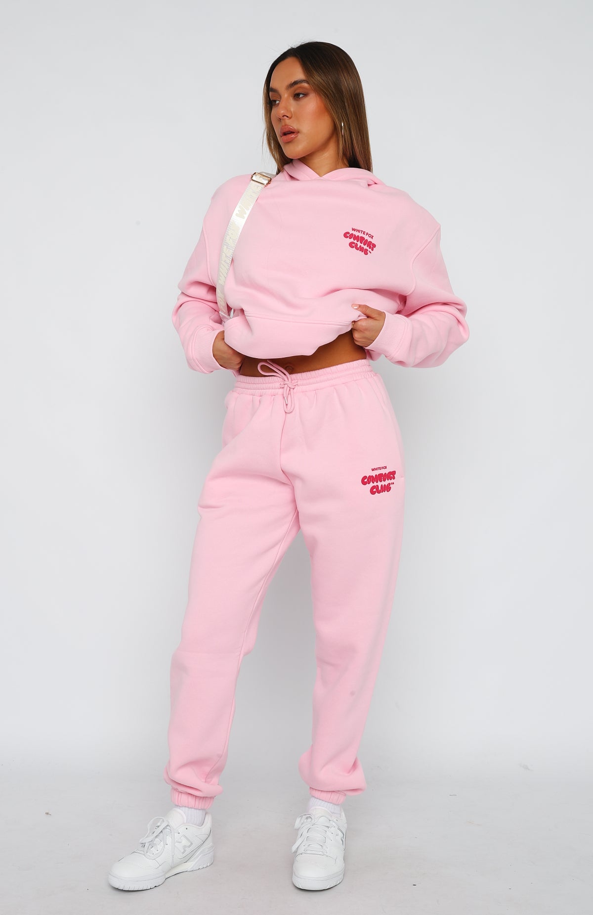 Premium Comfort Club Sweatpants - Bon Bon Edition