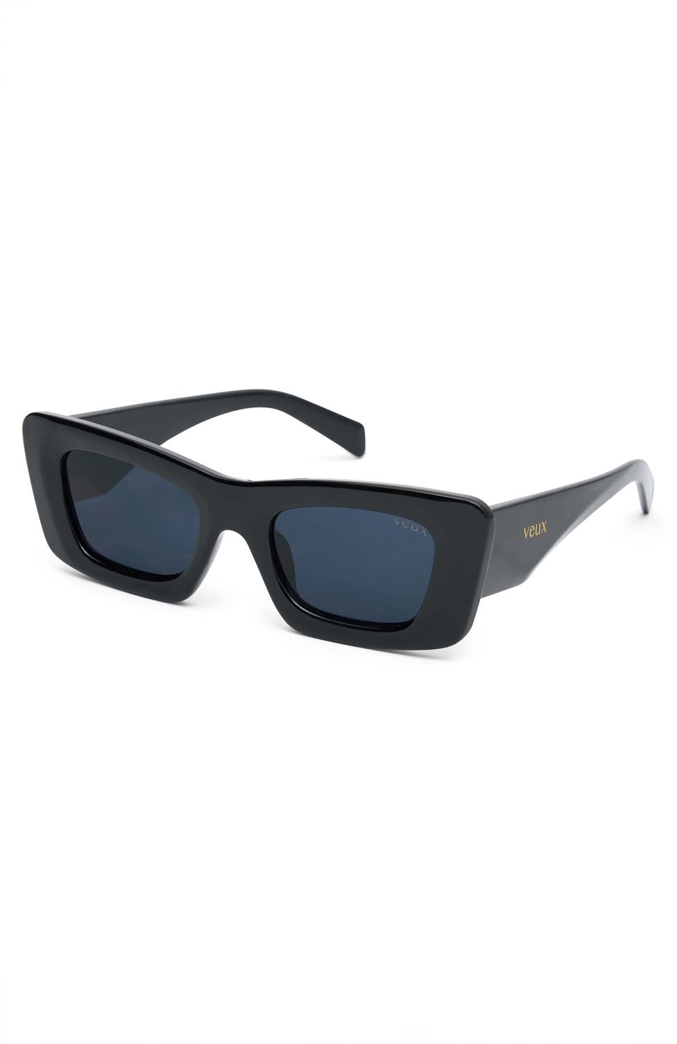 Deon Premium Black Sunglasses - Ultimate Summer Style