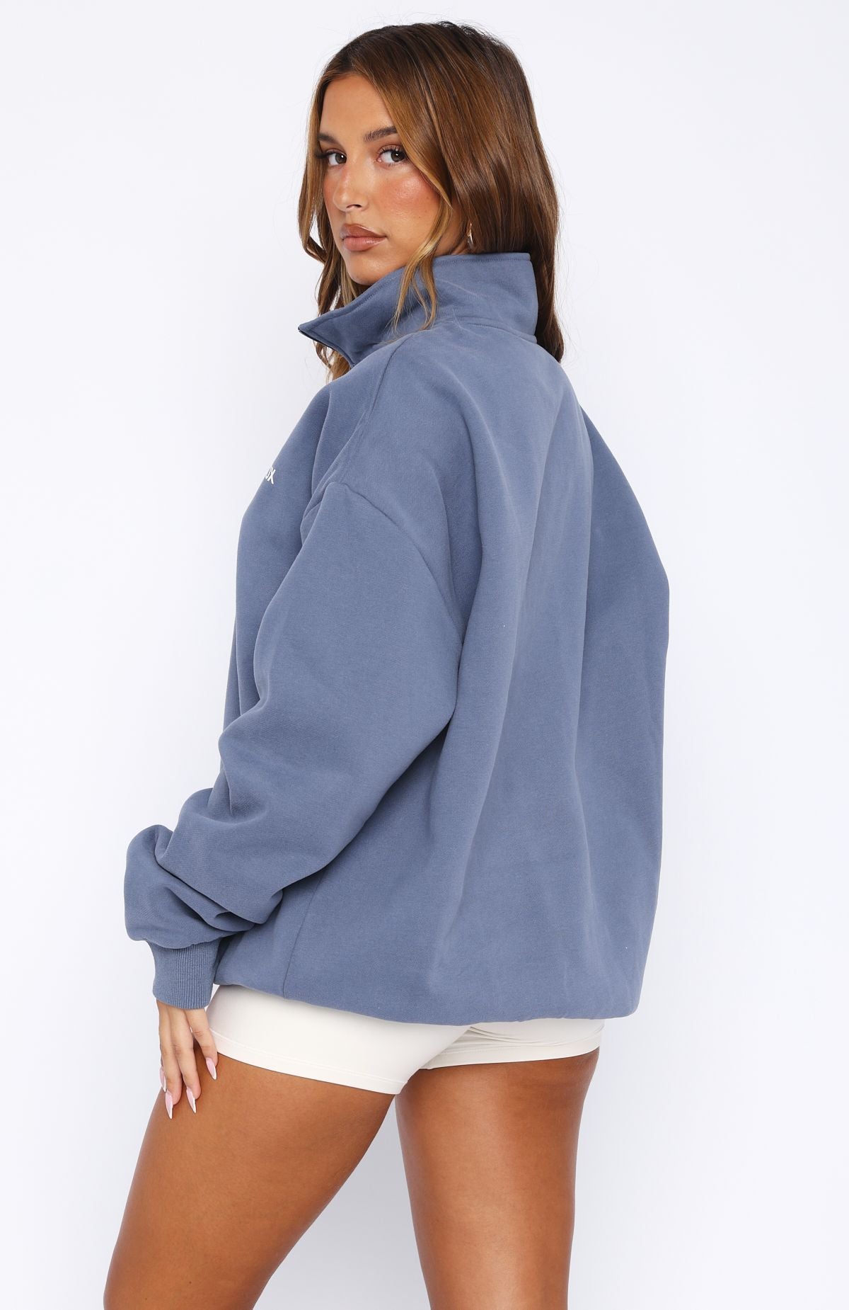 Premium Ocean Zip-Up Sweater - Ultimate Comfort & Style