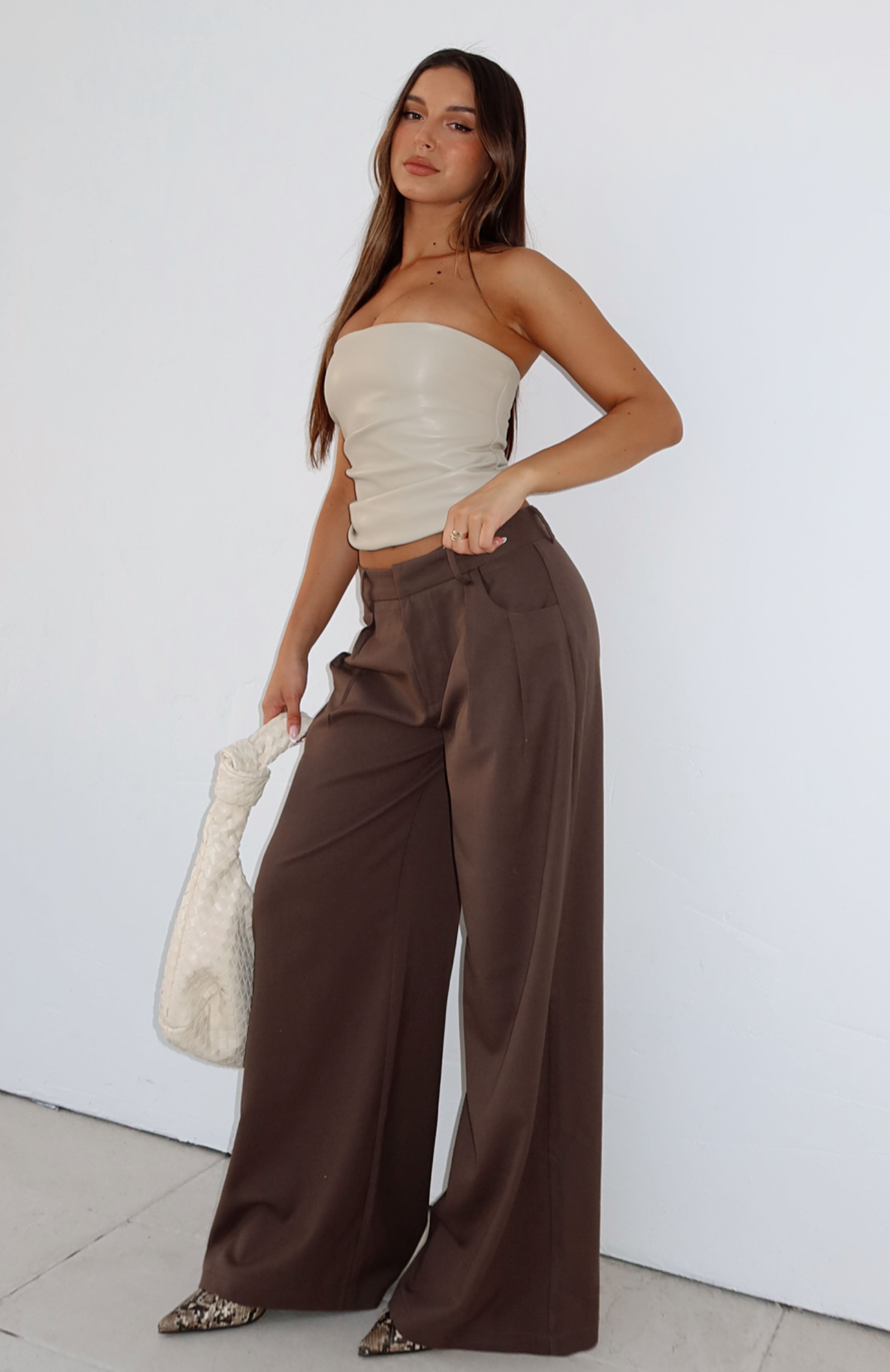 Premium All She Is Chocolate Pants - Ultimate Comfort & Style