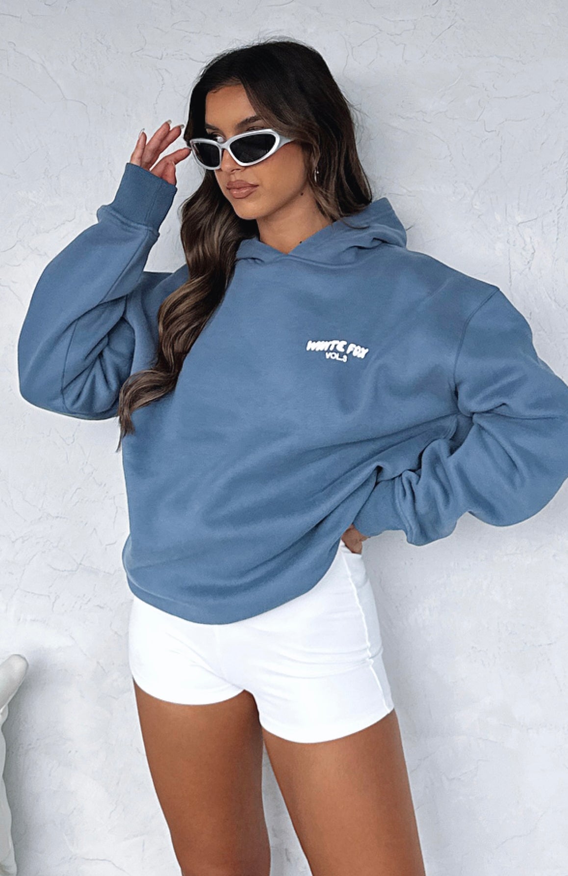 Premium Offstage Hoodie - Ocean Blue