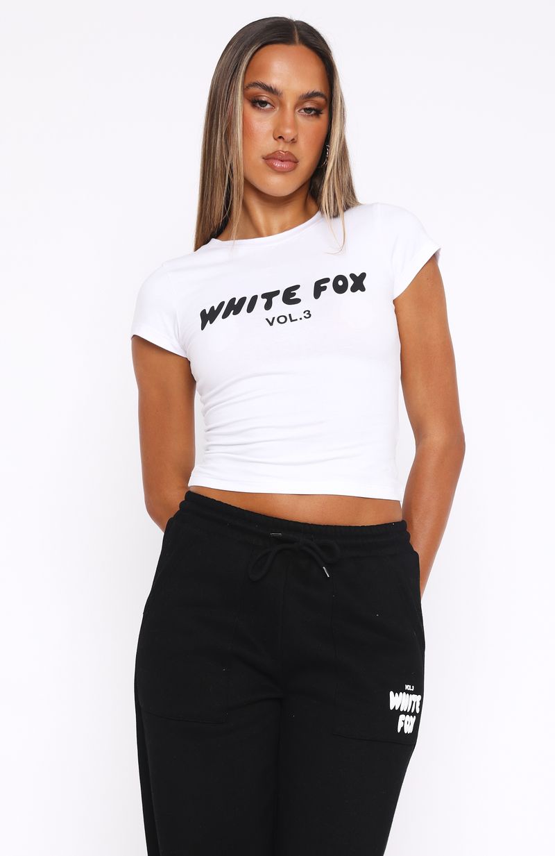Ultimate Offstage Baby Tee Polar - Premium Comfort & Style