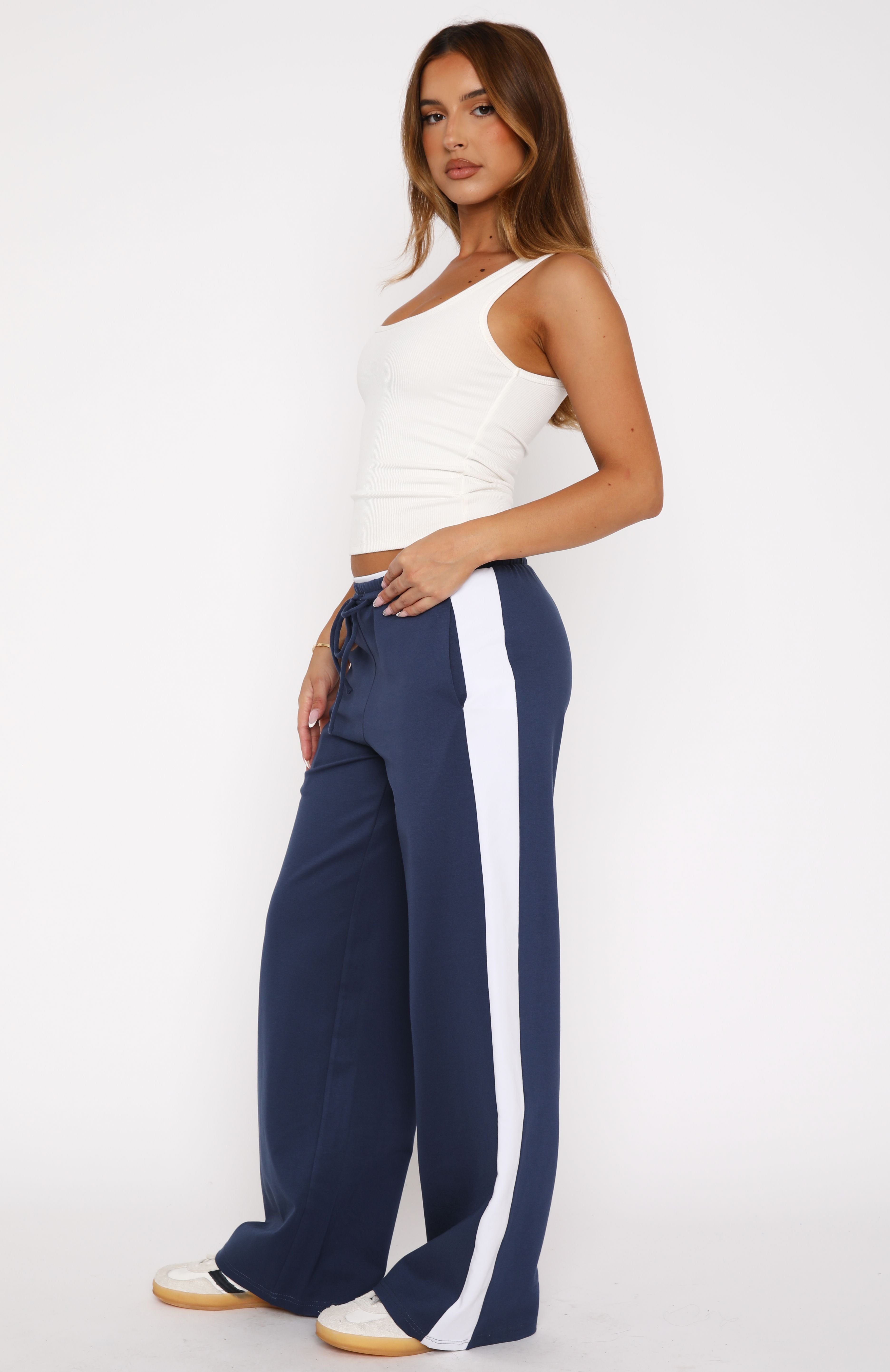 Ultimate Comfort Navy Lounge Pants