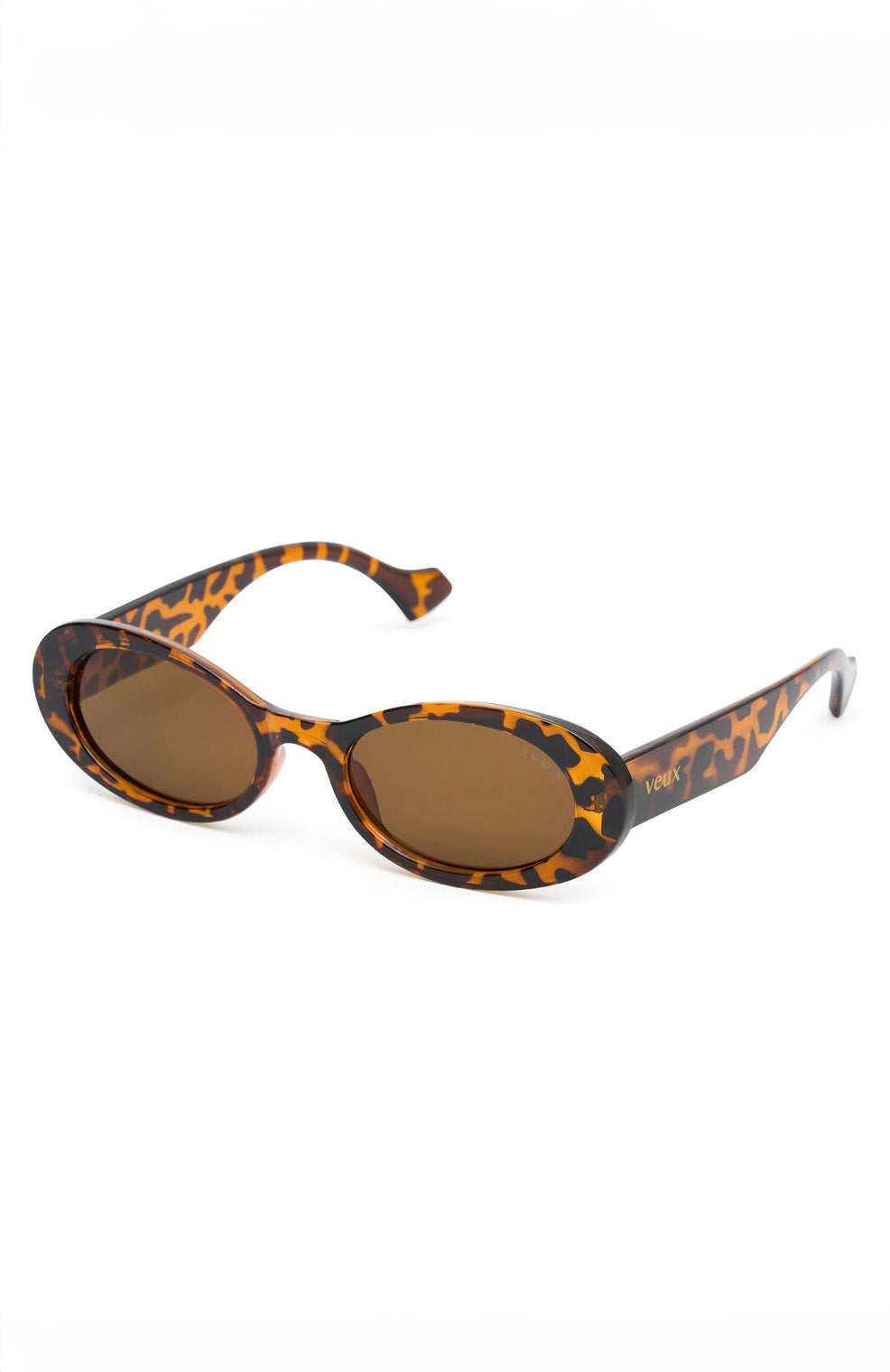 Arlo Premium Sunglasses - Tortoise Frame