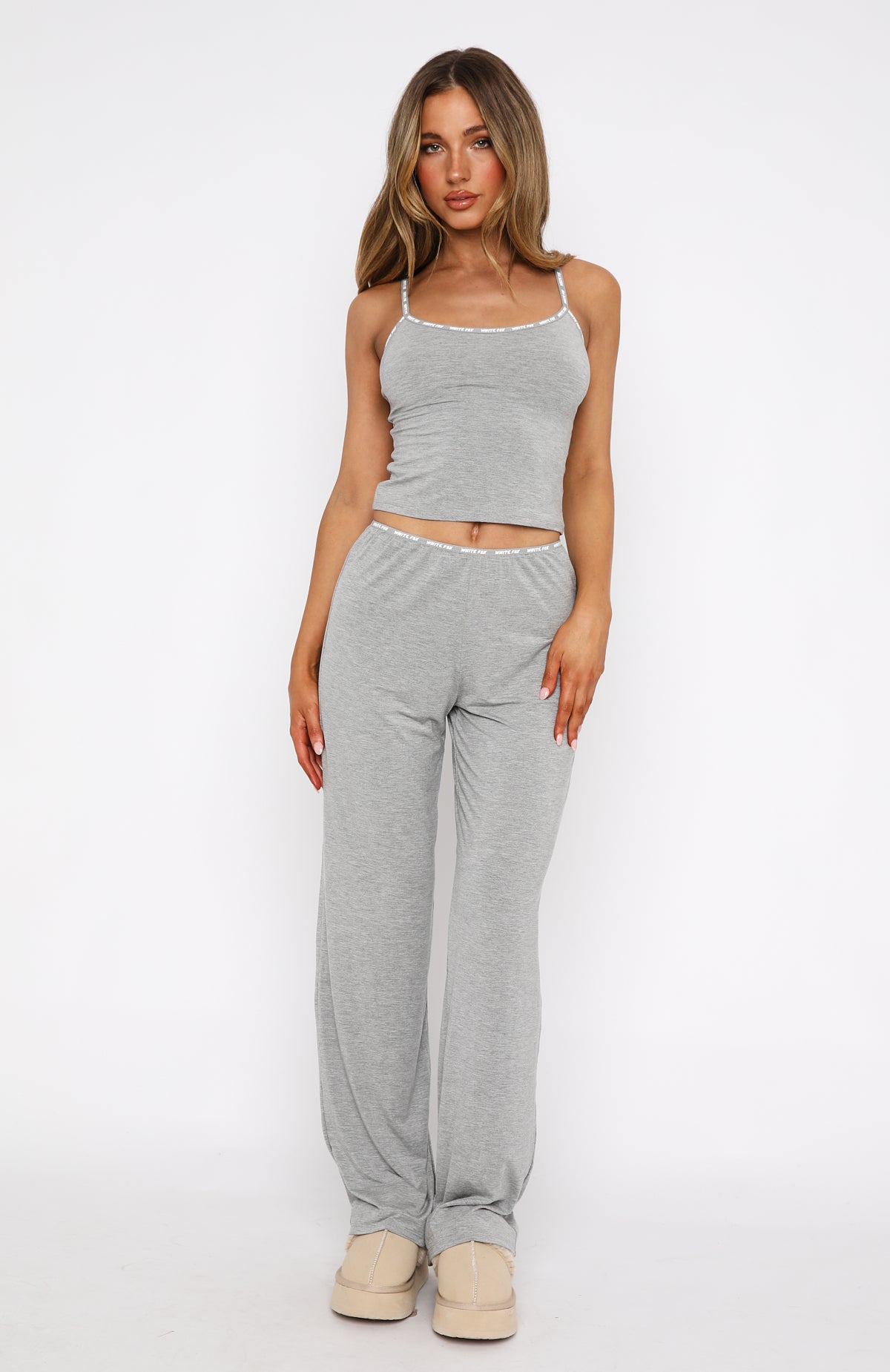 Ultimate Comfort Sleep Pants - Premium Grey