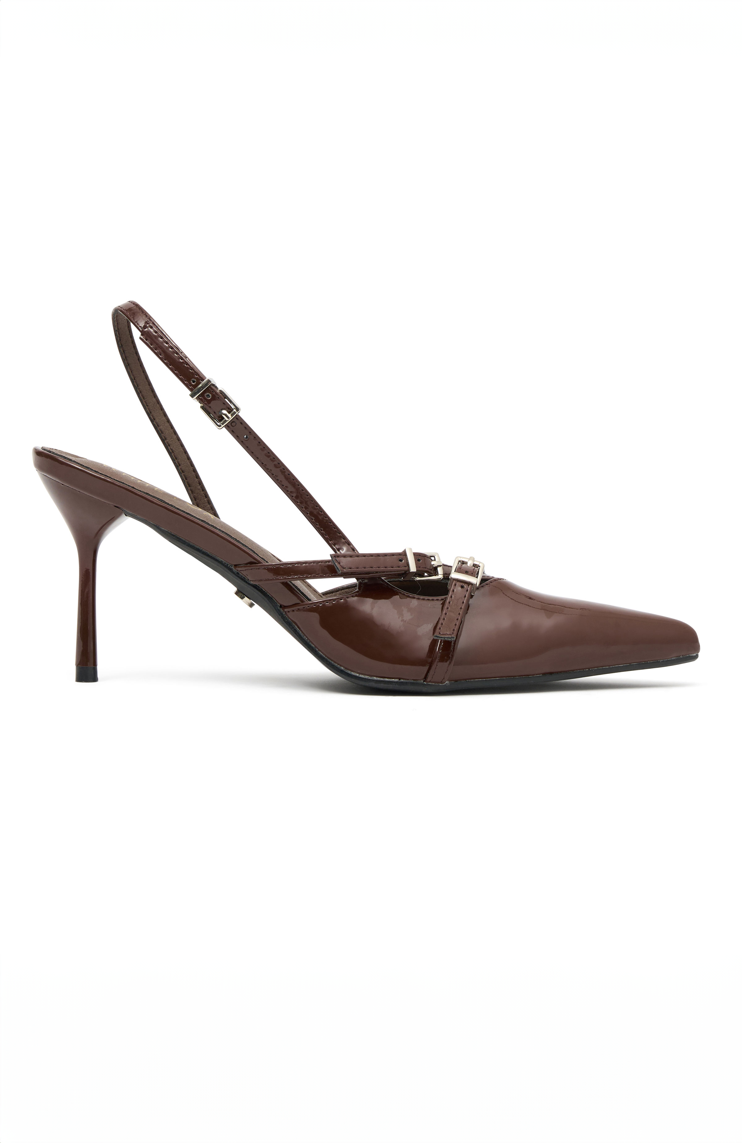 Ultimate Chocolate End Game Heels