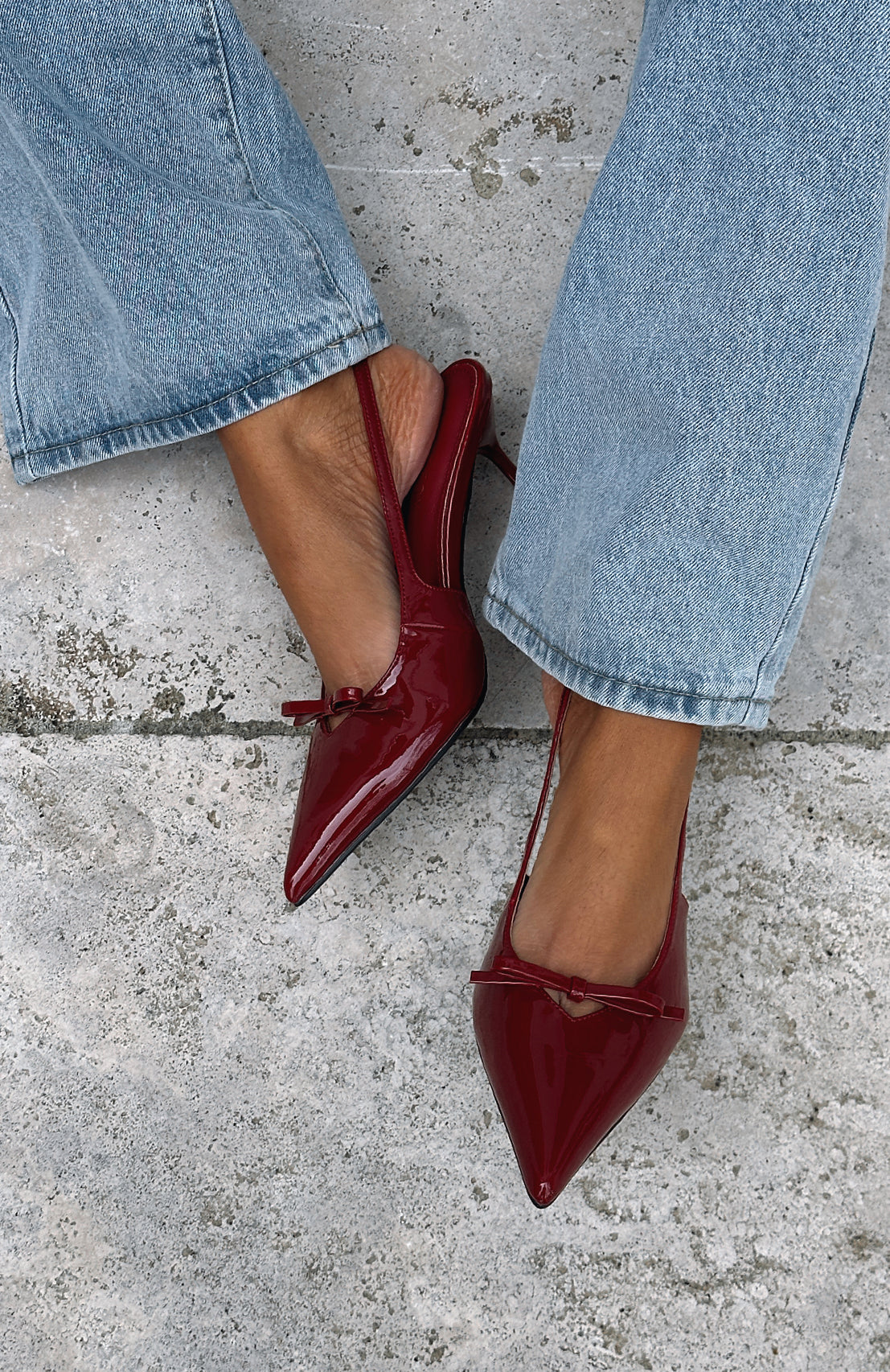 Premium Make Me Blush Cherry Heels - Ultimate Style Upgrade