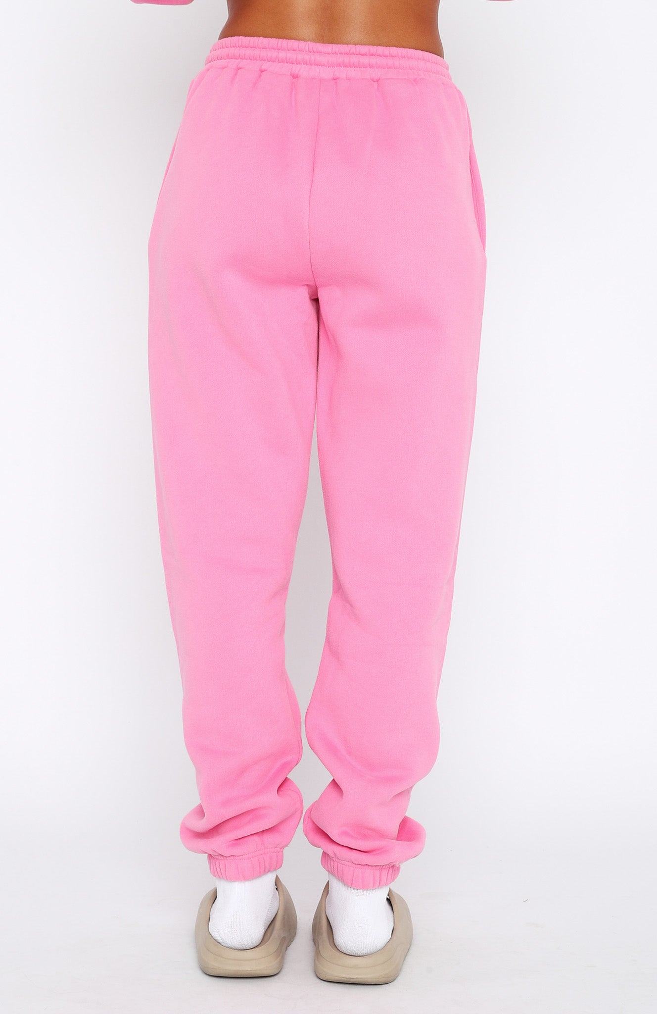 Premium Future Forward Sweatpants - Candy Pink | Ultimate Comfort