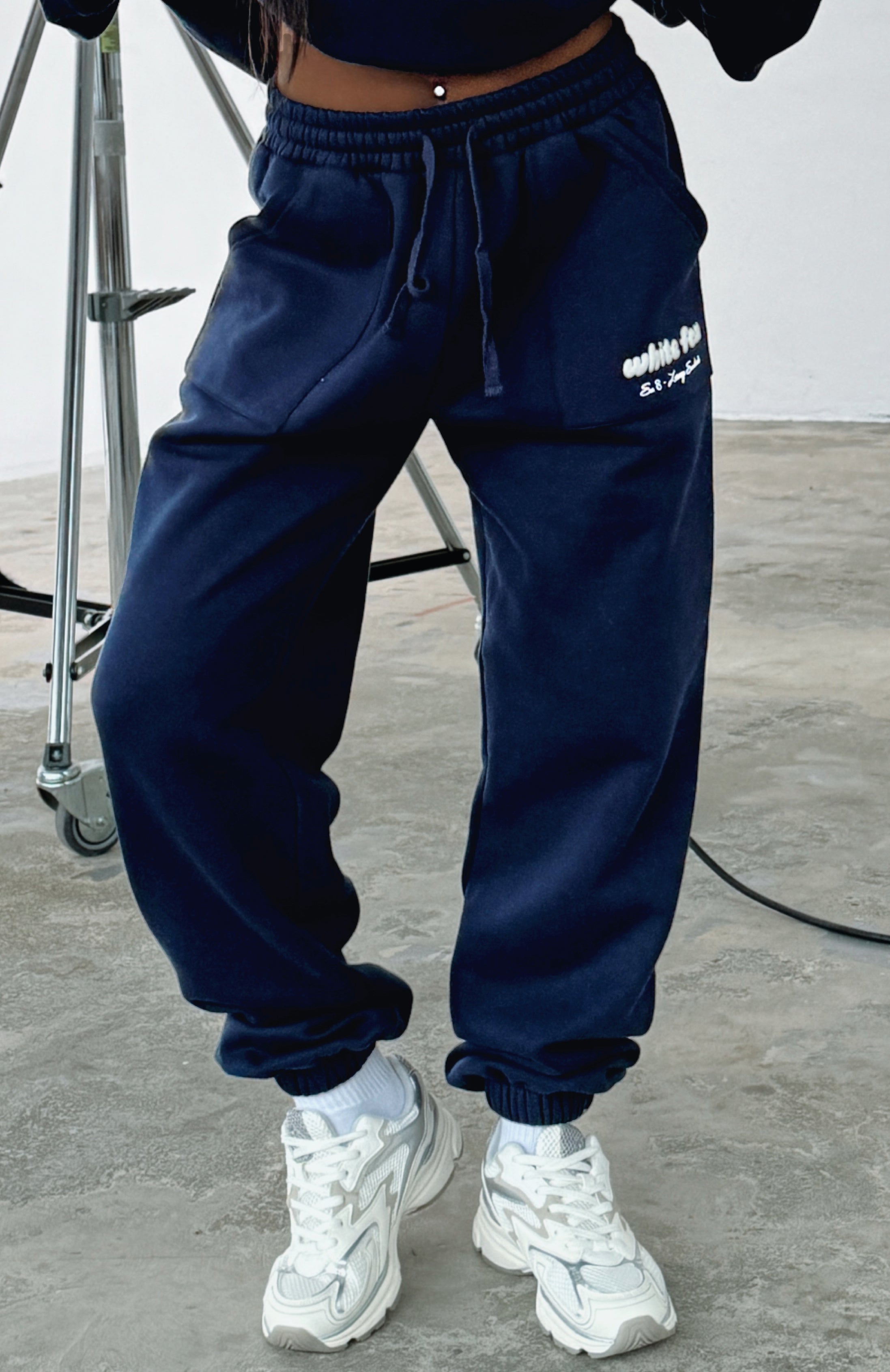 Premium Era 8 Nautical Sweatpants - Ultimate Comfort