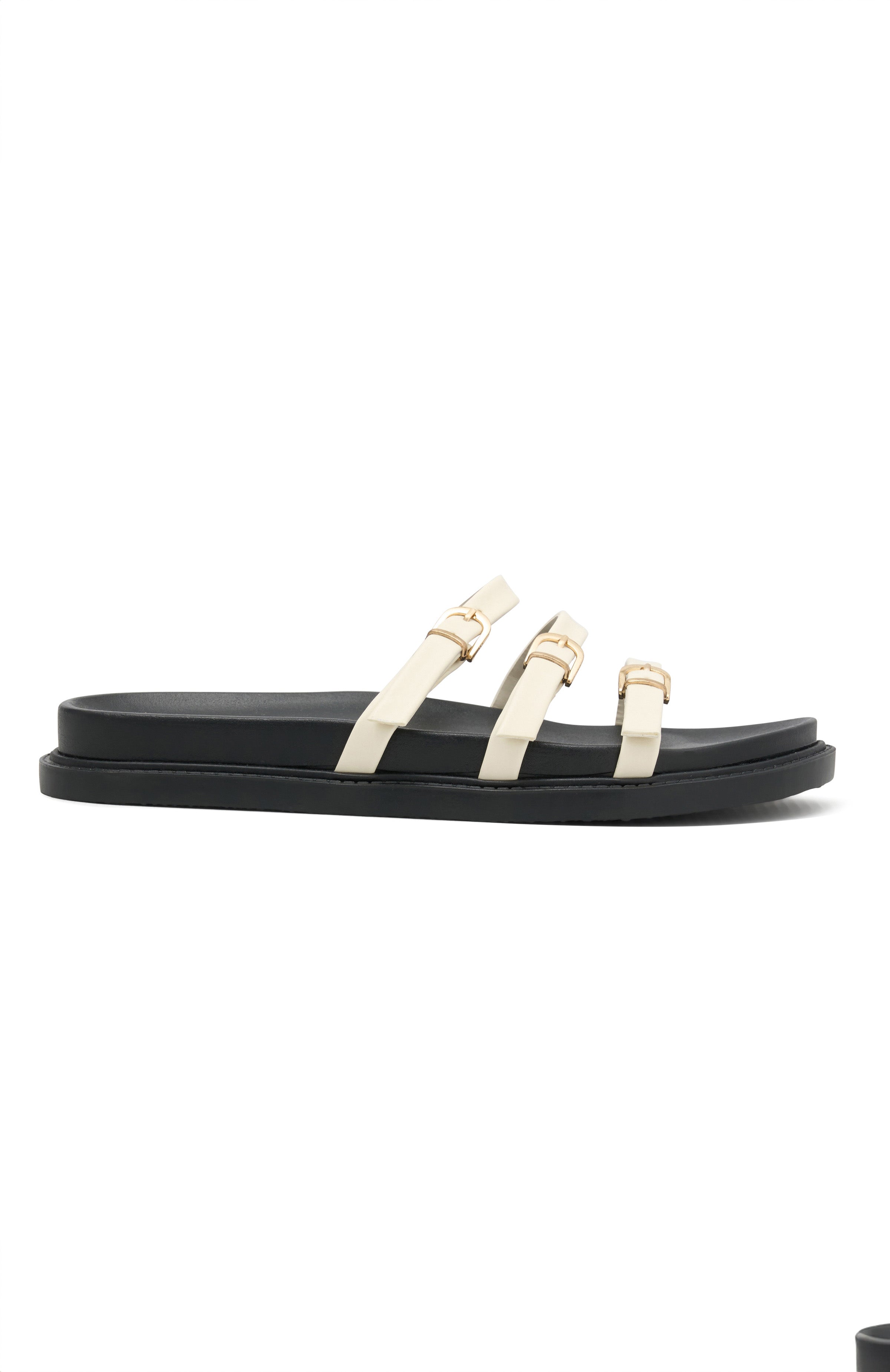 Ariela Premium Bone Sandals - Ultimate Summer Style