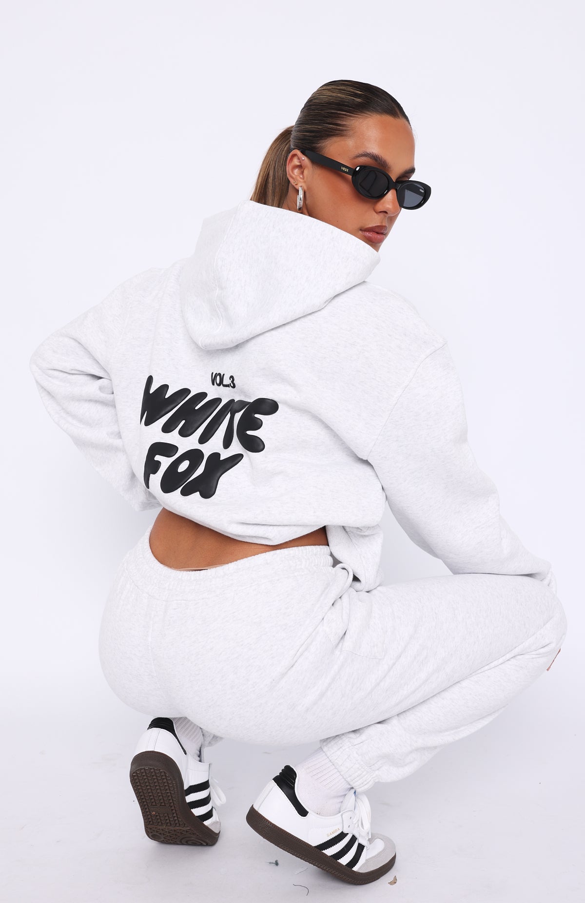 Premium Offstage Hoodie - Frosted Edition