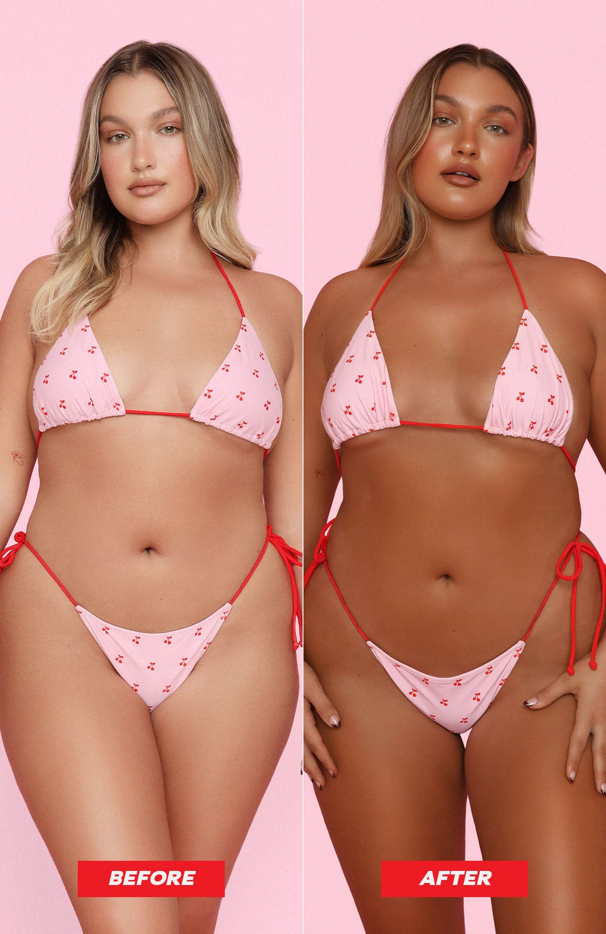Ultimate Glow Instant Tan by BADDEST