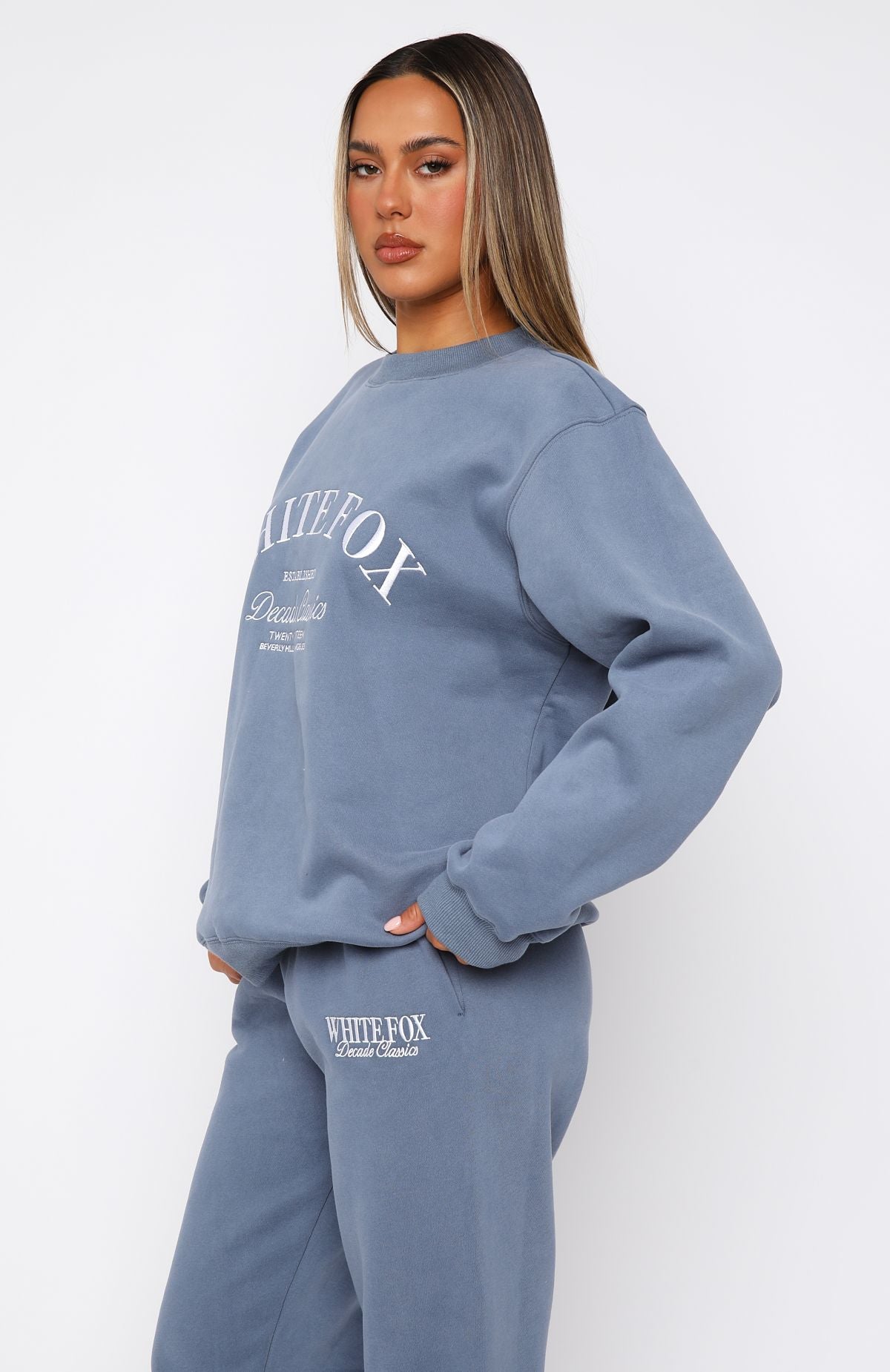 Premium Ocean Oversized Sweater - Ultimate Comfort & Style