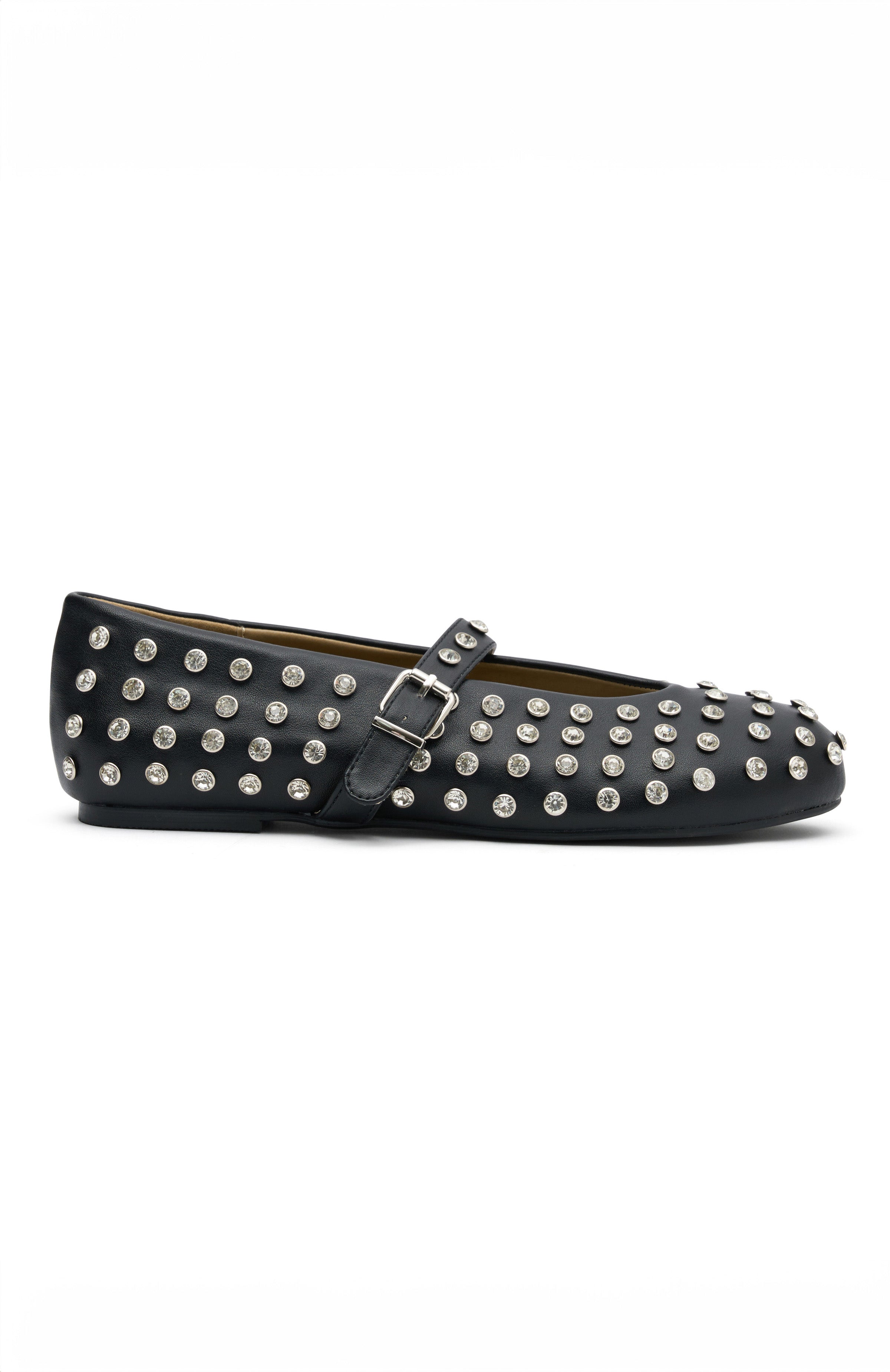 Premium Best Shot Ballet Flats - Ultimate Black Elegance