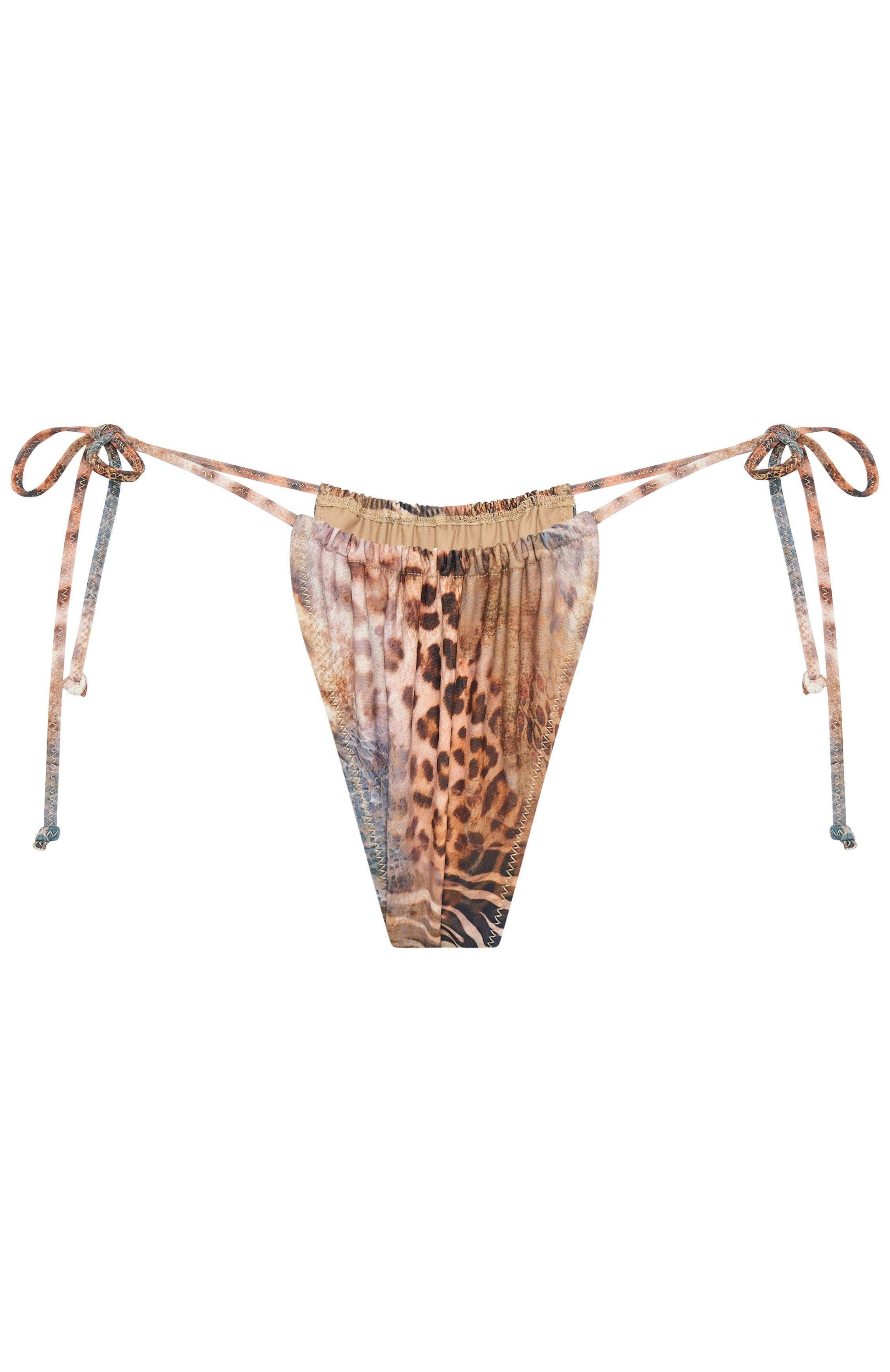 Premium Rule Breaker Bottoms - Safari Chaos Collection