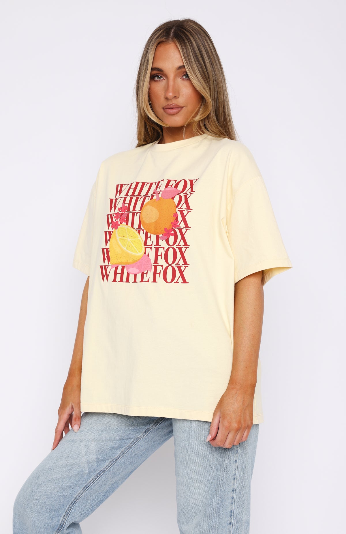 Premium Oh So Sweet Oversized Tee - Ultimate Comfort