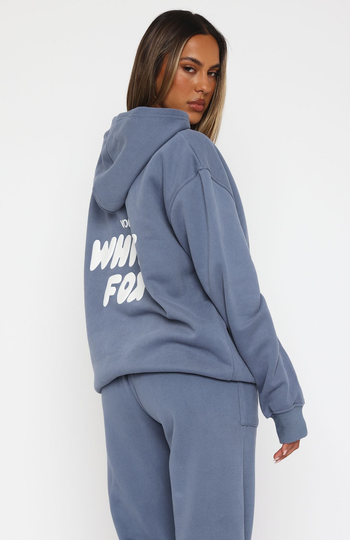 Premium Offstage Hoodie - Ocean Blue