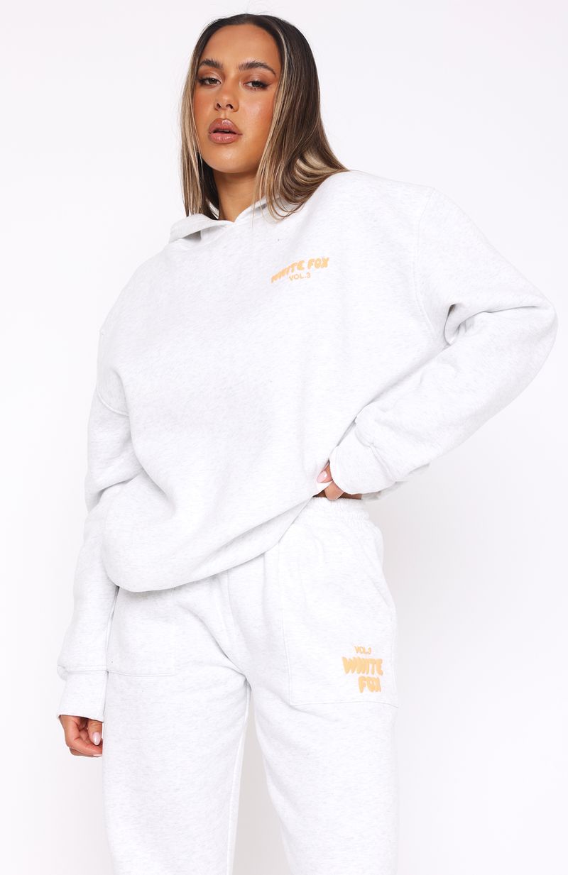 Premium Offstage Hoodie - Peach Fizz | Ultimate Comfort & Style