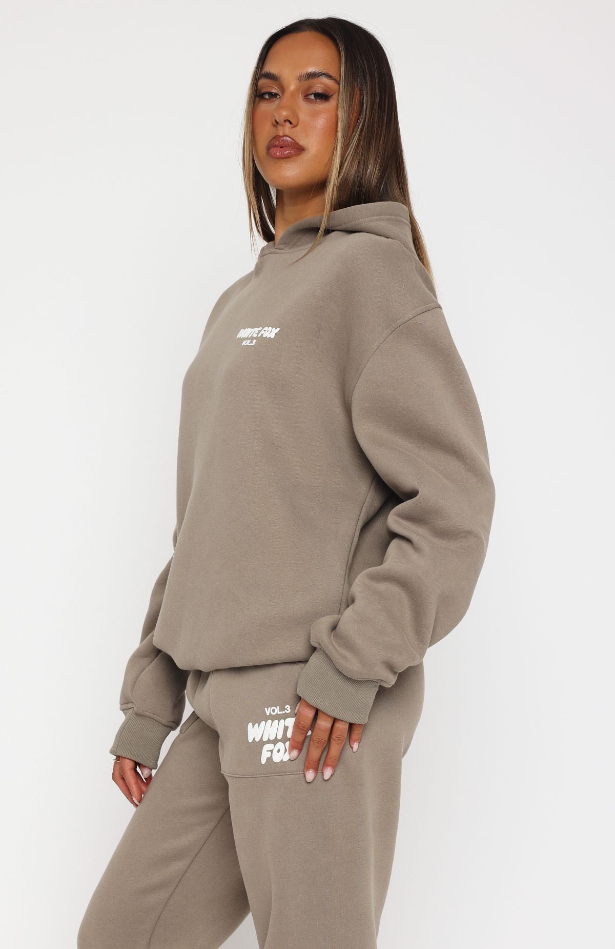 Premium Offstage Hoodie - Ultimate Comfort in Fawn