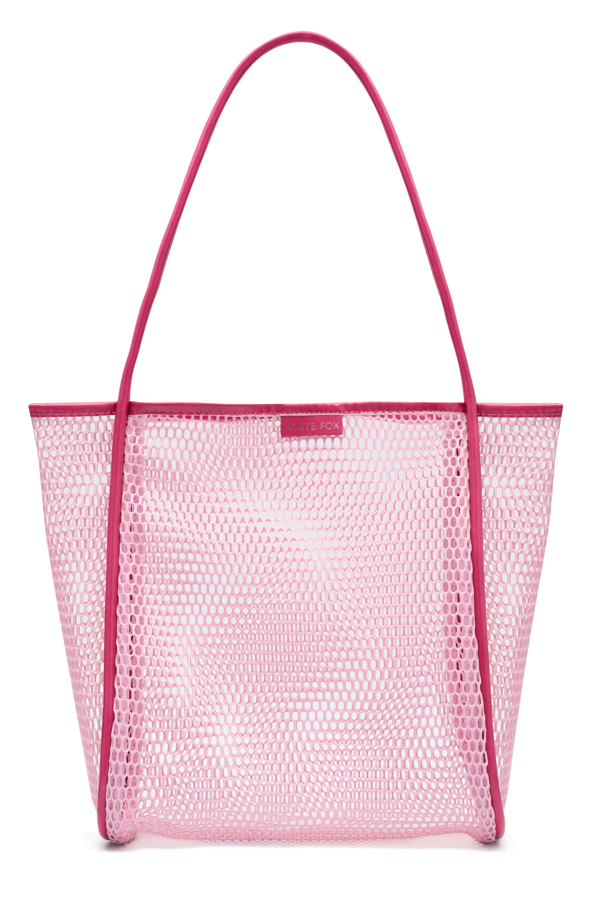 Premium Aria Shoulder Bag in Pink | Ultimate Spring Essential