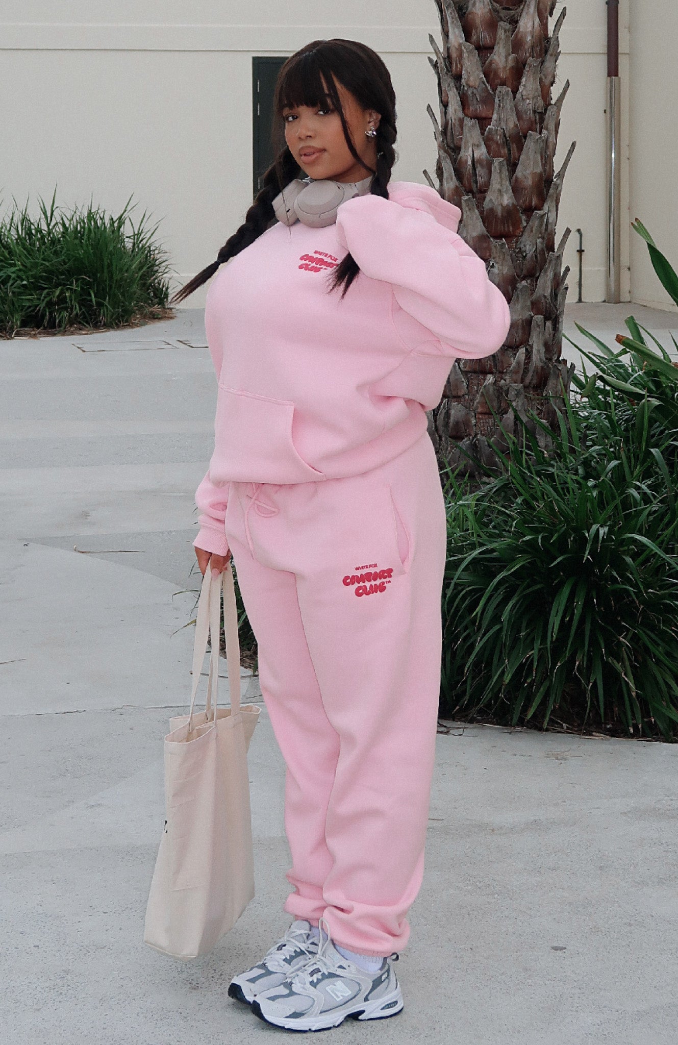 Premium Comfort Club Sweatpants - Bon Bon Edition