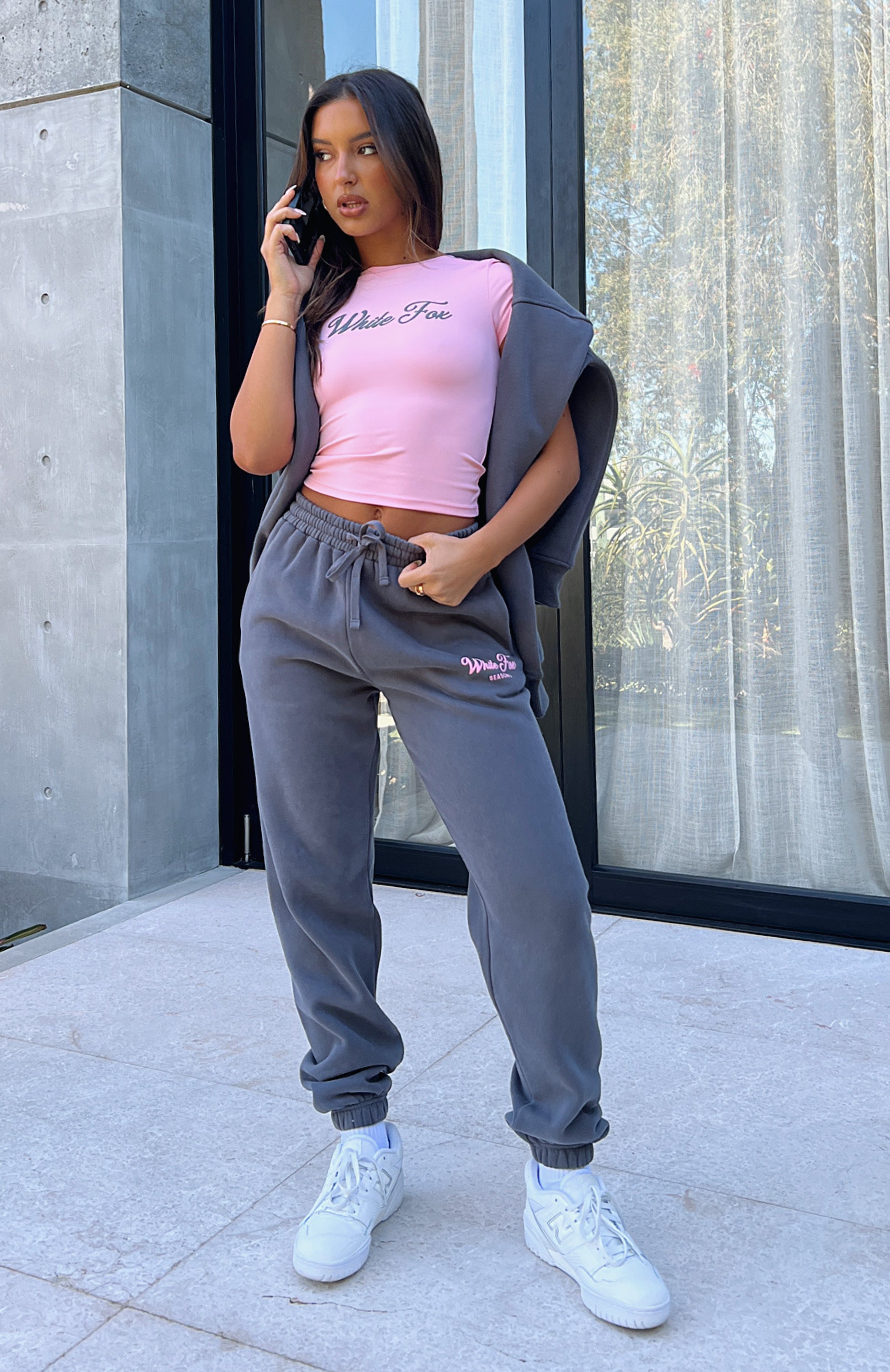 Ultimate Lounge-to-Street Sweatpants - Monument