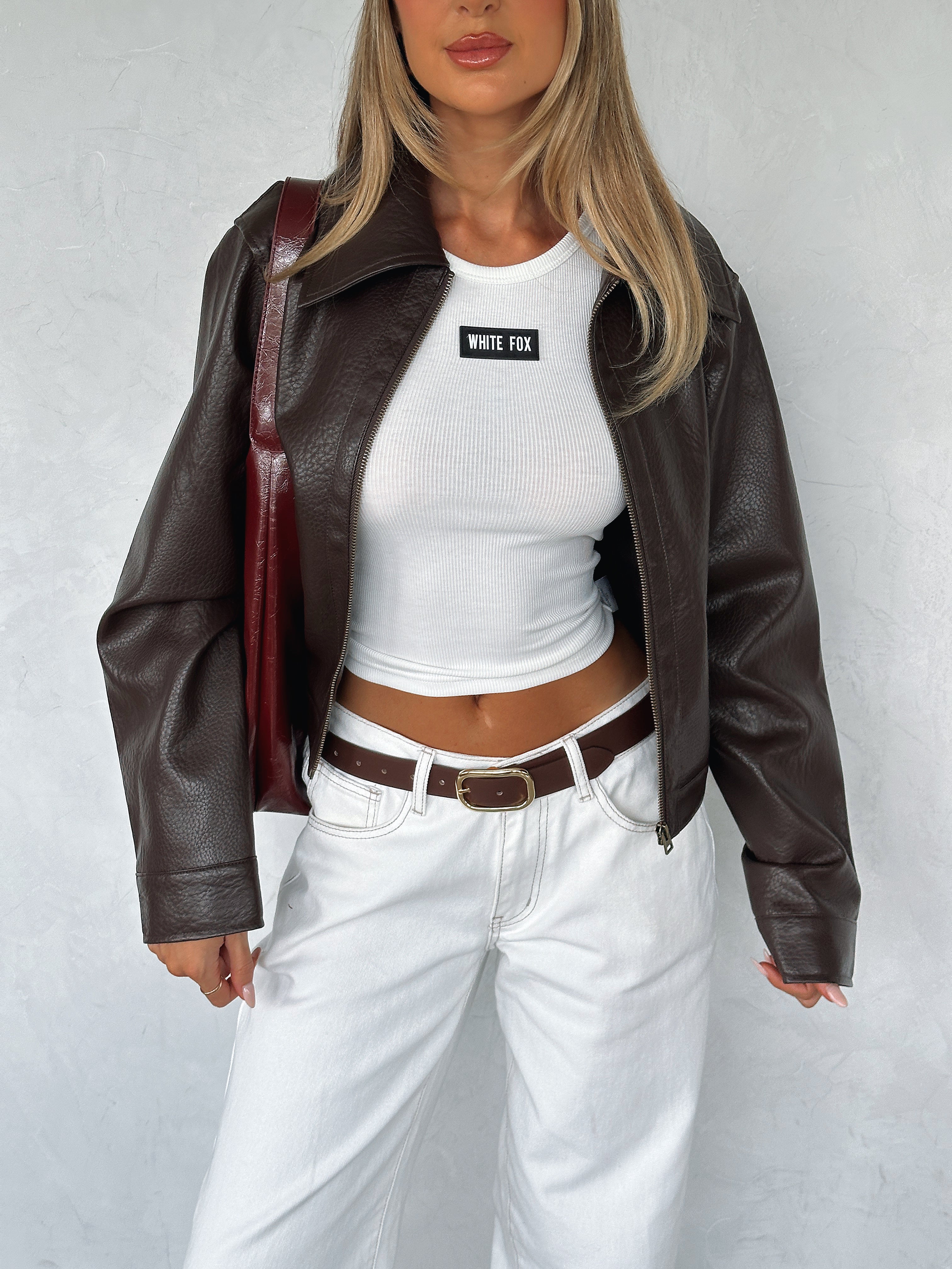 Premium Kai Belt Chocolate - Ultimate Style Upgrade