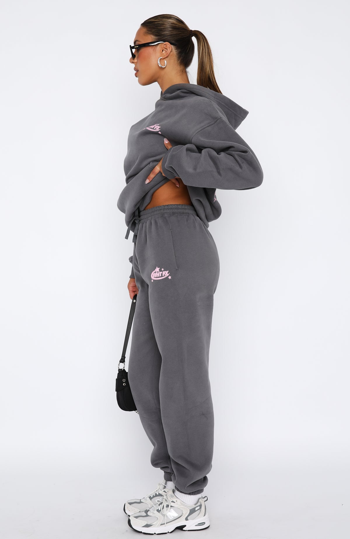 Premium Main Star Volcanic Sweatpants - Ultimate Comfort