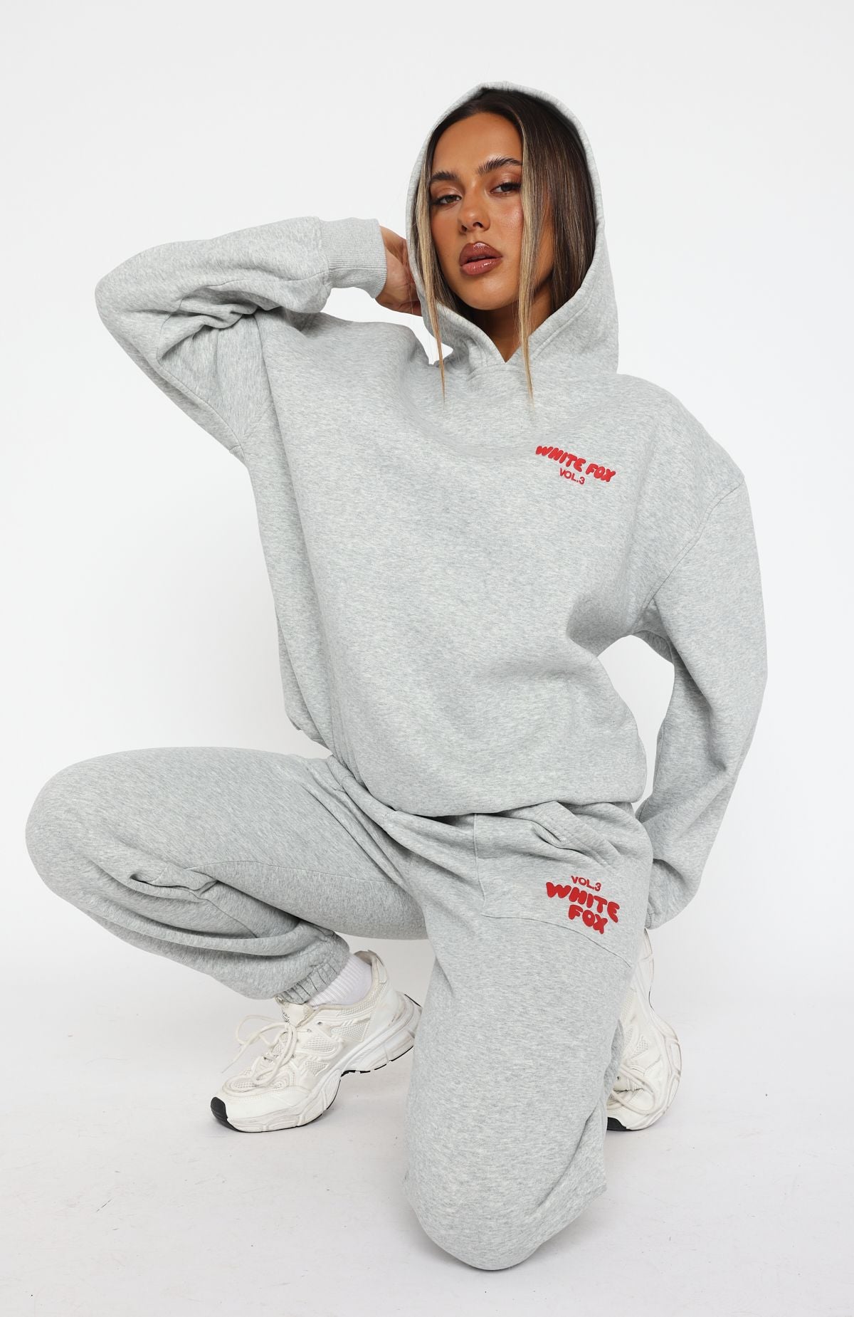 Premium Offstage Hoodie - Alloy Grey | Ultimate Comfort & Style