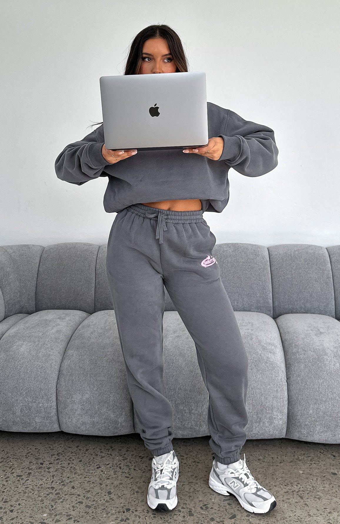Premium Main Star Volcanic Sweatpants - Ultimate Comfort