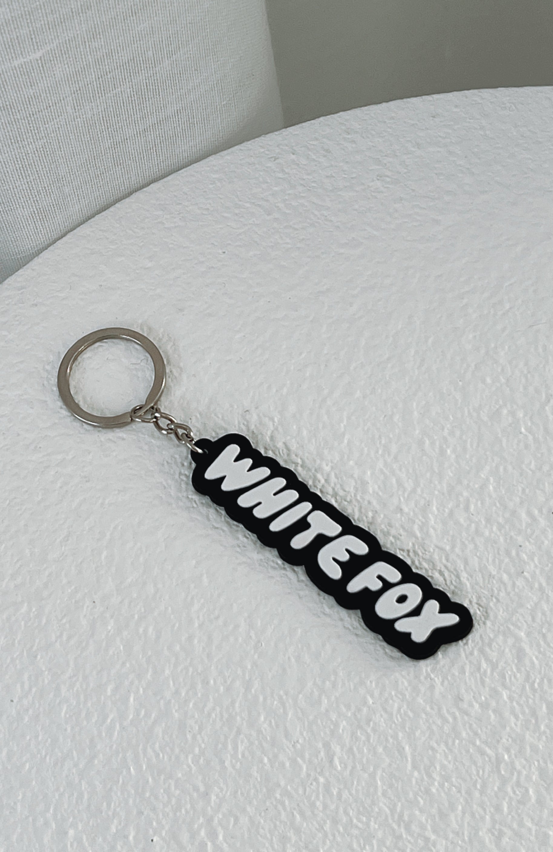 Ultimate I've Got You Keychain - Black/White