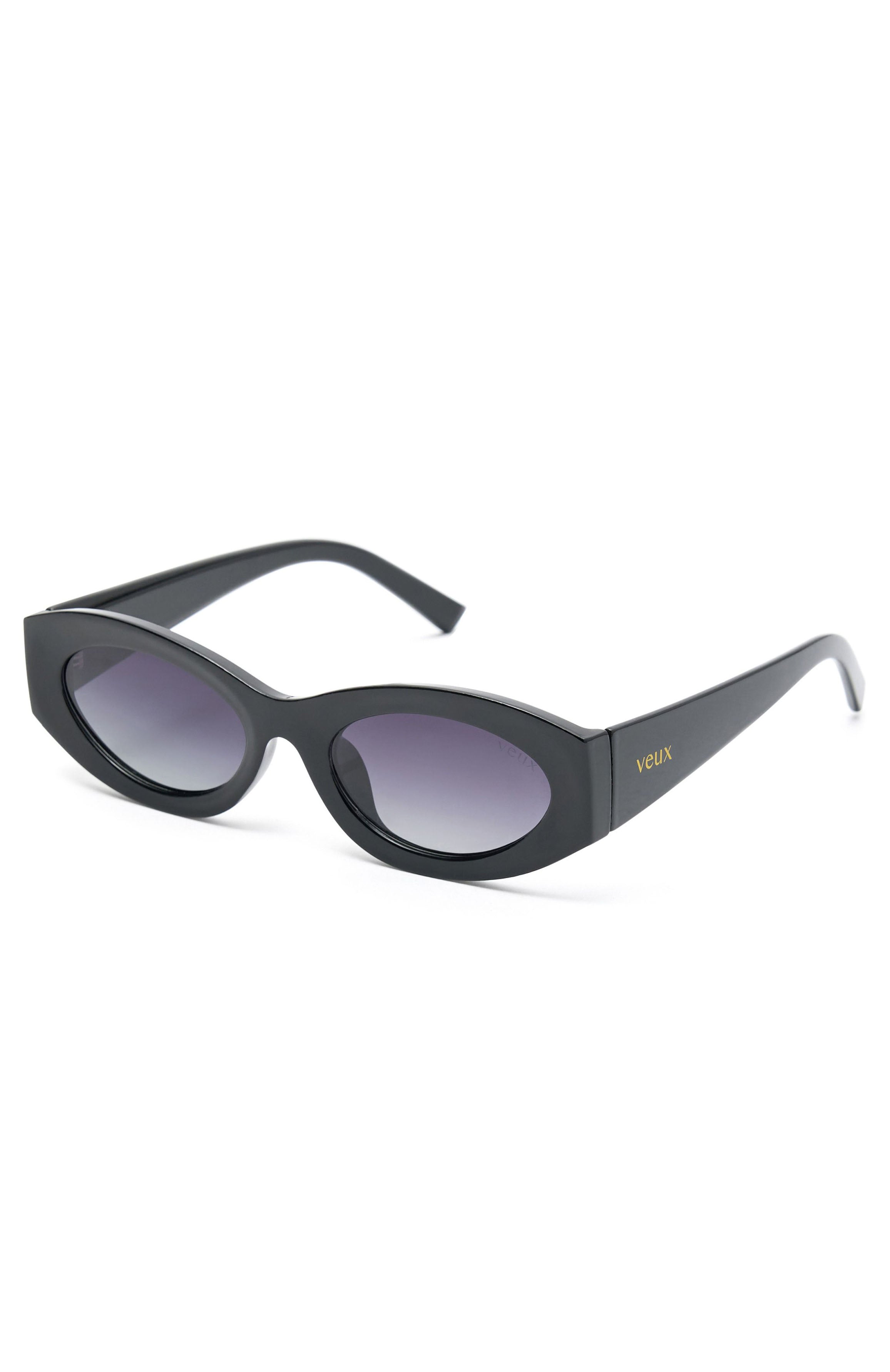 Jame Premium Black Sunglasses