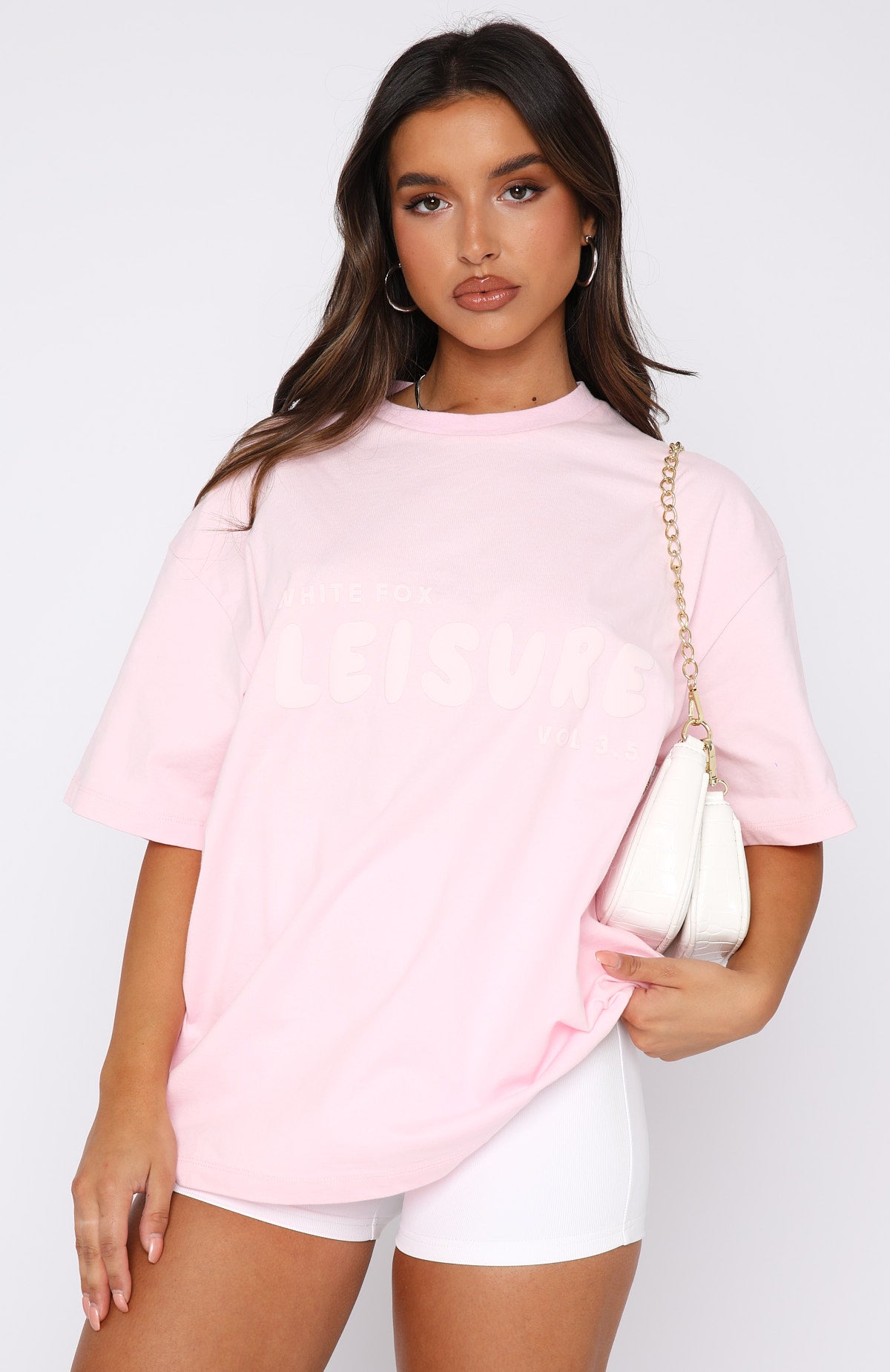 Premium Oversized Tee - Posy Edition