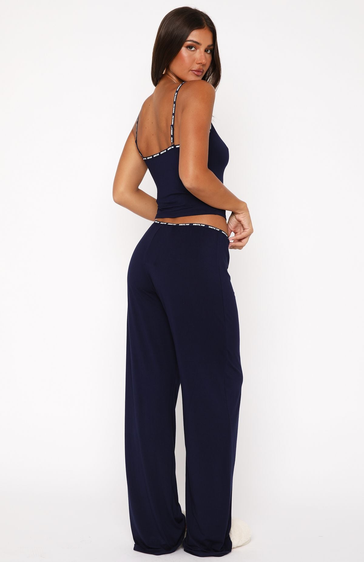 Ultimate Comfort Sleep Pants - Navy Blue