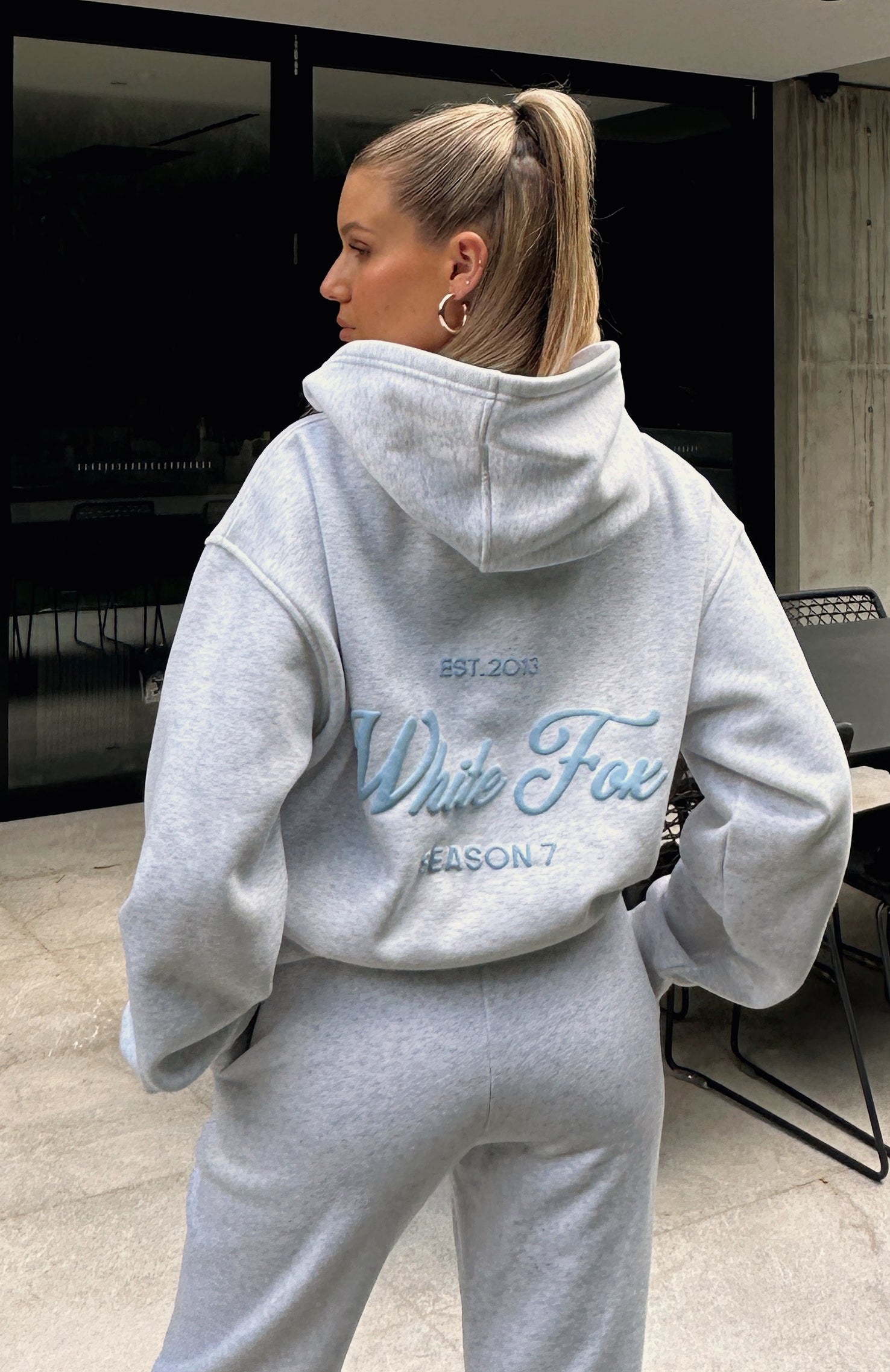 Premium Oversized Hoodie Dawn - Ultimate Comfort for Fall