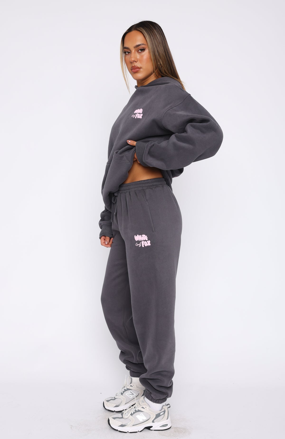 Capsule 9 Ultimate Comfort Sweatpants - Volcanic Edition