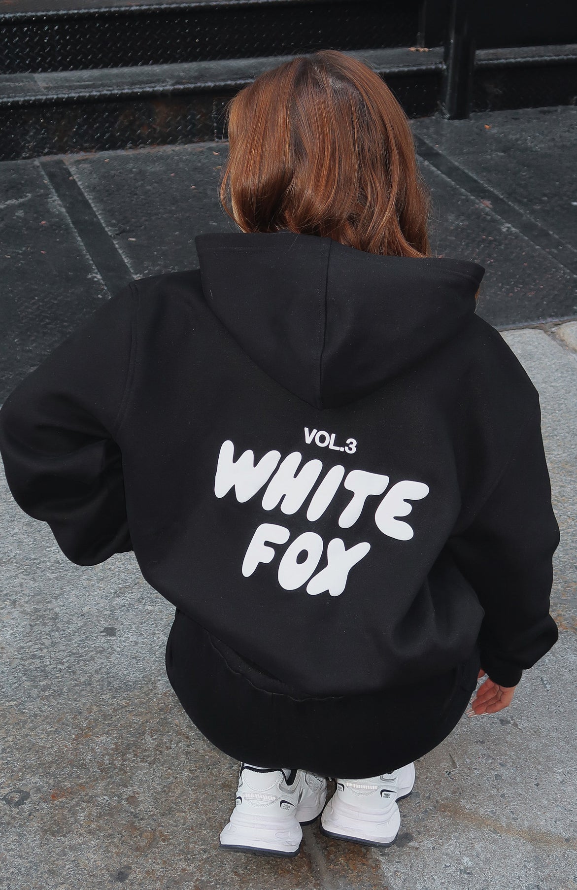 Premium Offstage Monochrome Hoodie