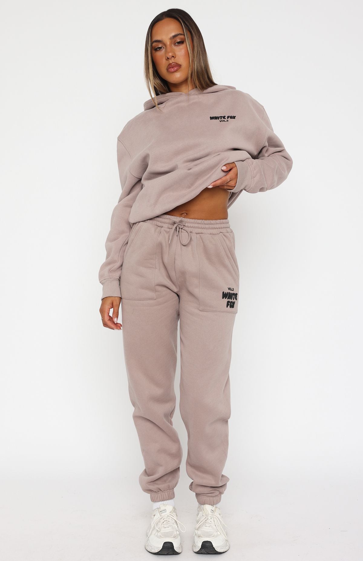 Premium Offstage Sweatpants - Cinnamon Comfort