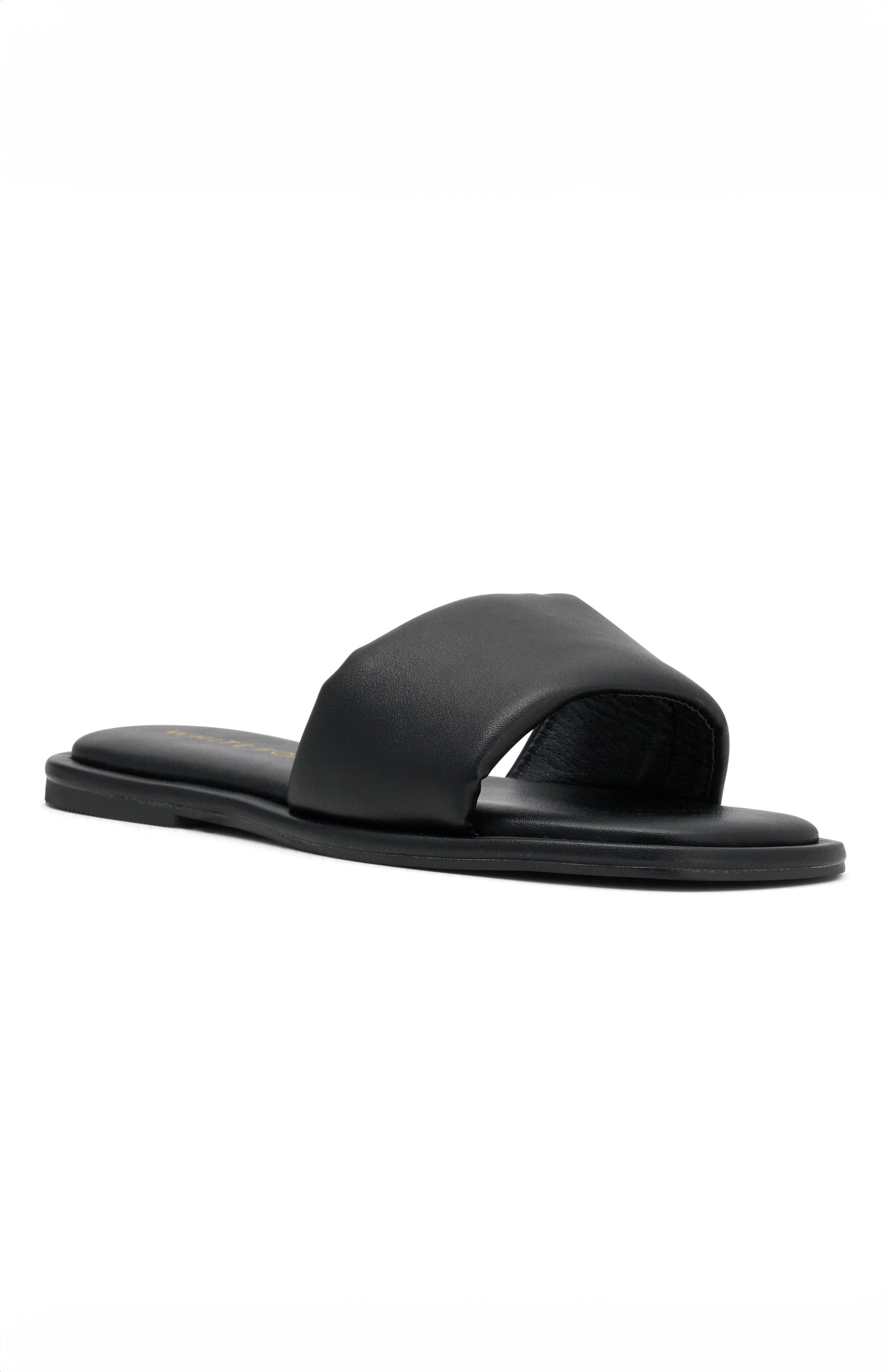 Premium Eden Sandals - Ultimate Black