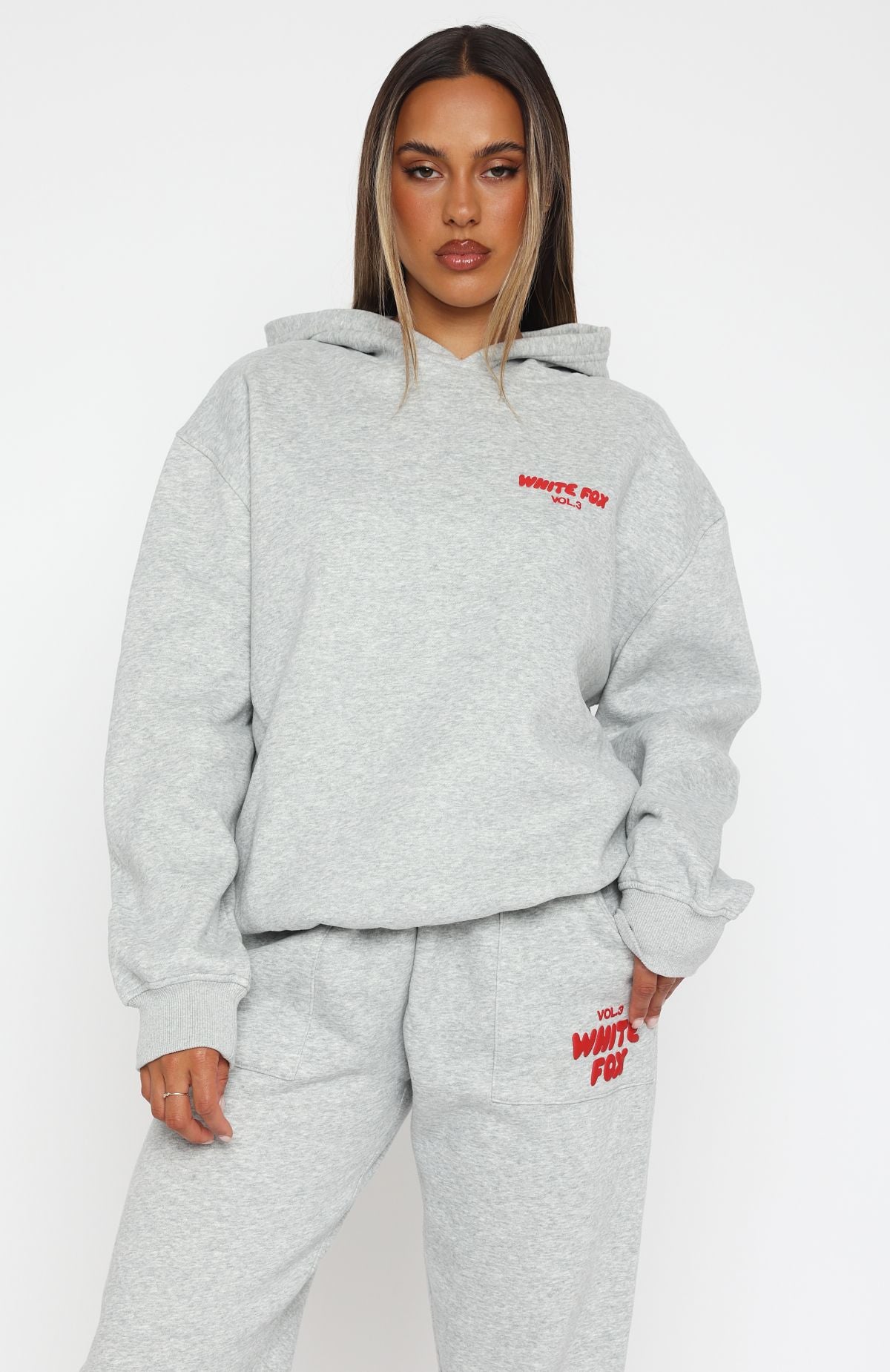 Premium Offstage Hoodie - Alloy Grey | Ultimate Comfort & Style