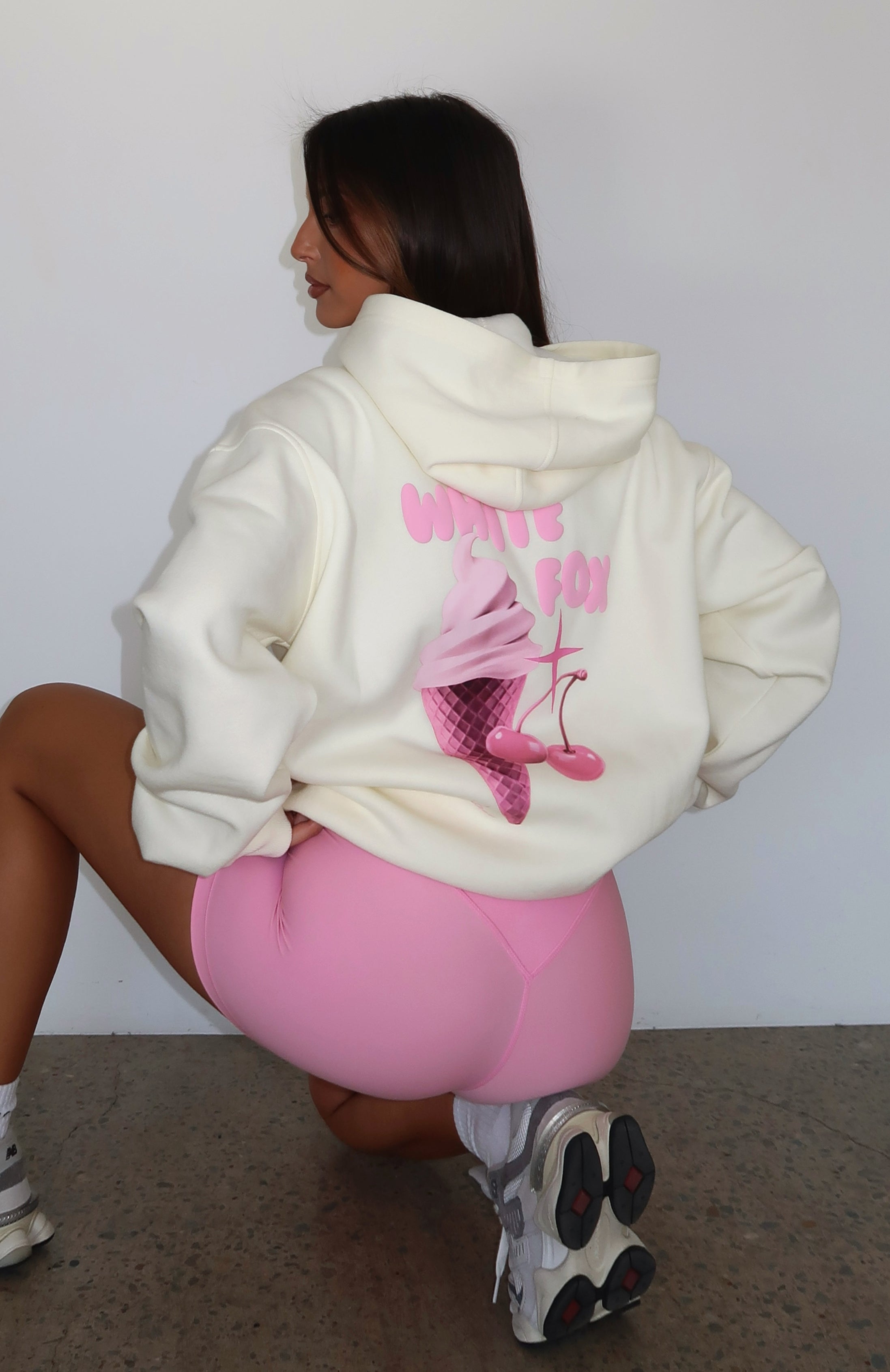 Premium Happy Days Oversized Hoodie - Ultimate Comfort