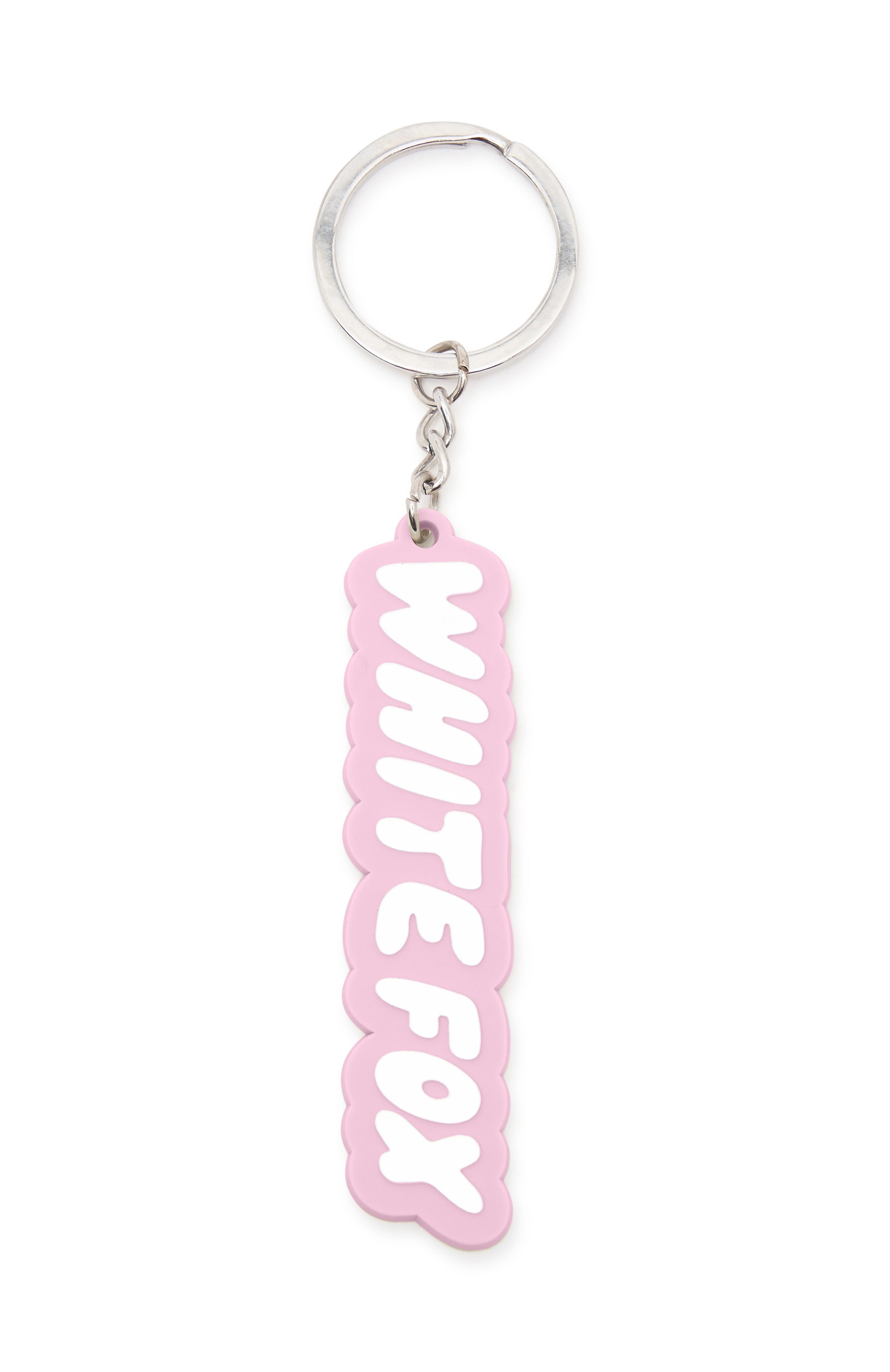 Premium Pink 'I've Got You' Keychain - Ultimate Accessory Upgrade