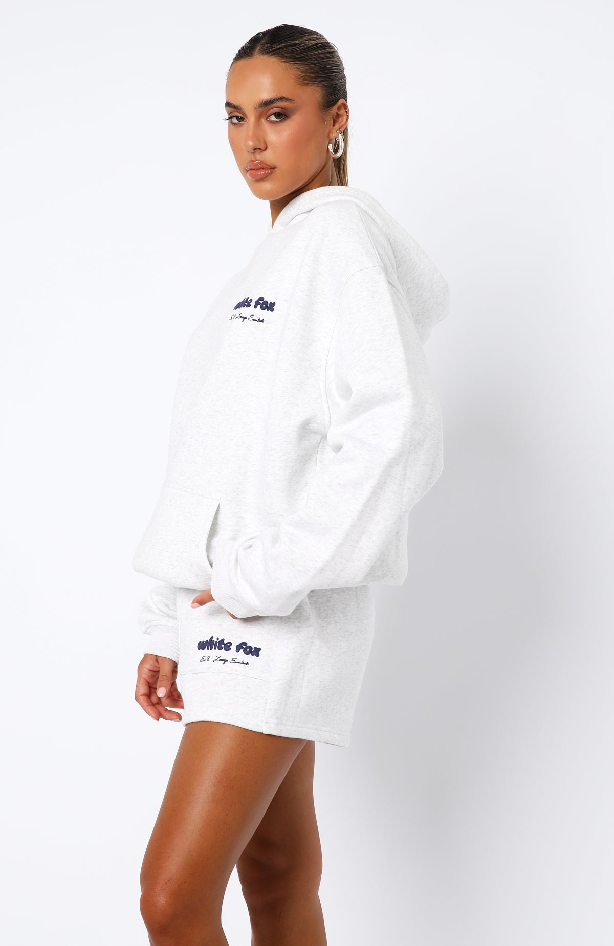 Premium Era 8 Oversized Hoodie - Galaxy Edition