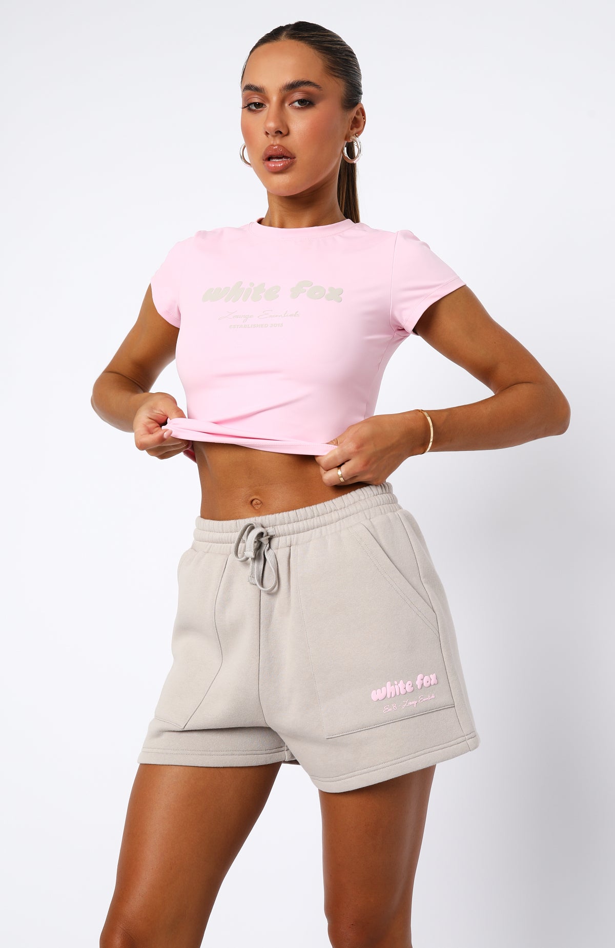 Premium Era 8 Lounge Shorts - Ultimate Comfort Edition