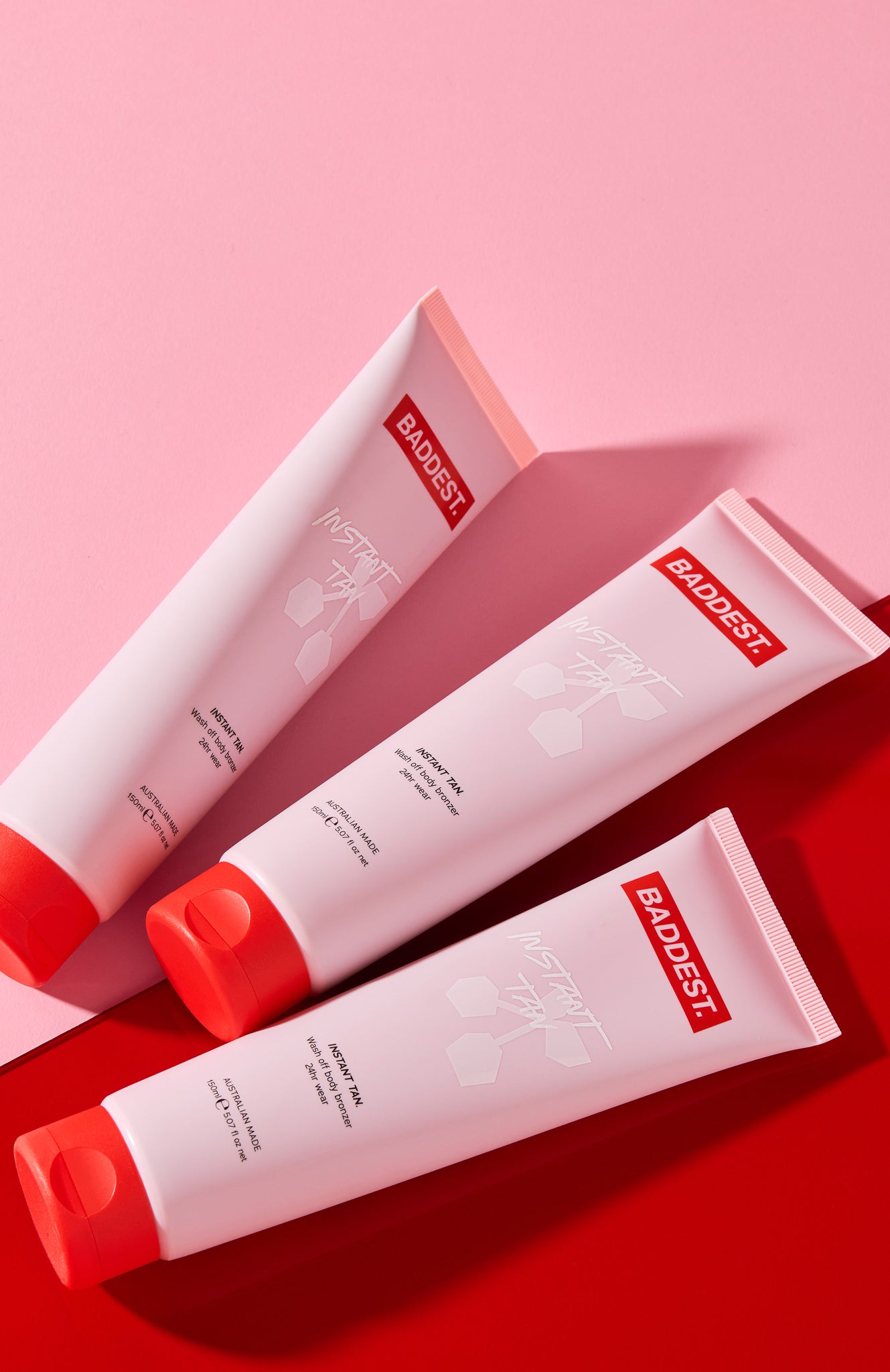 Ultimate Glow Instant Tan by BADDEST