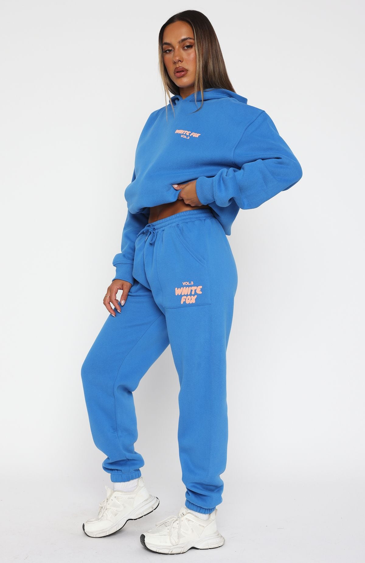 Premium Offstage Sweatpants - Azure Blue