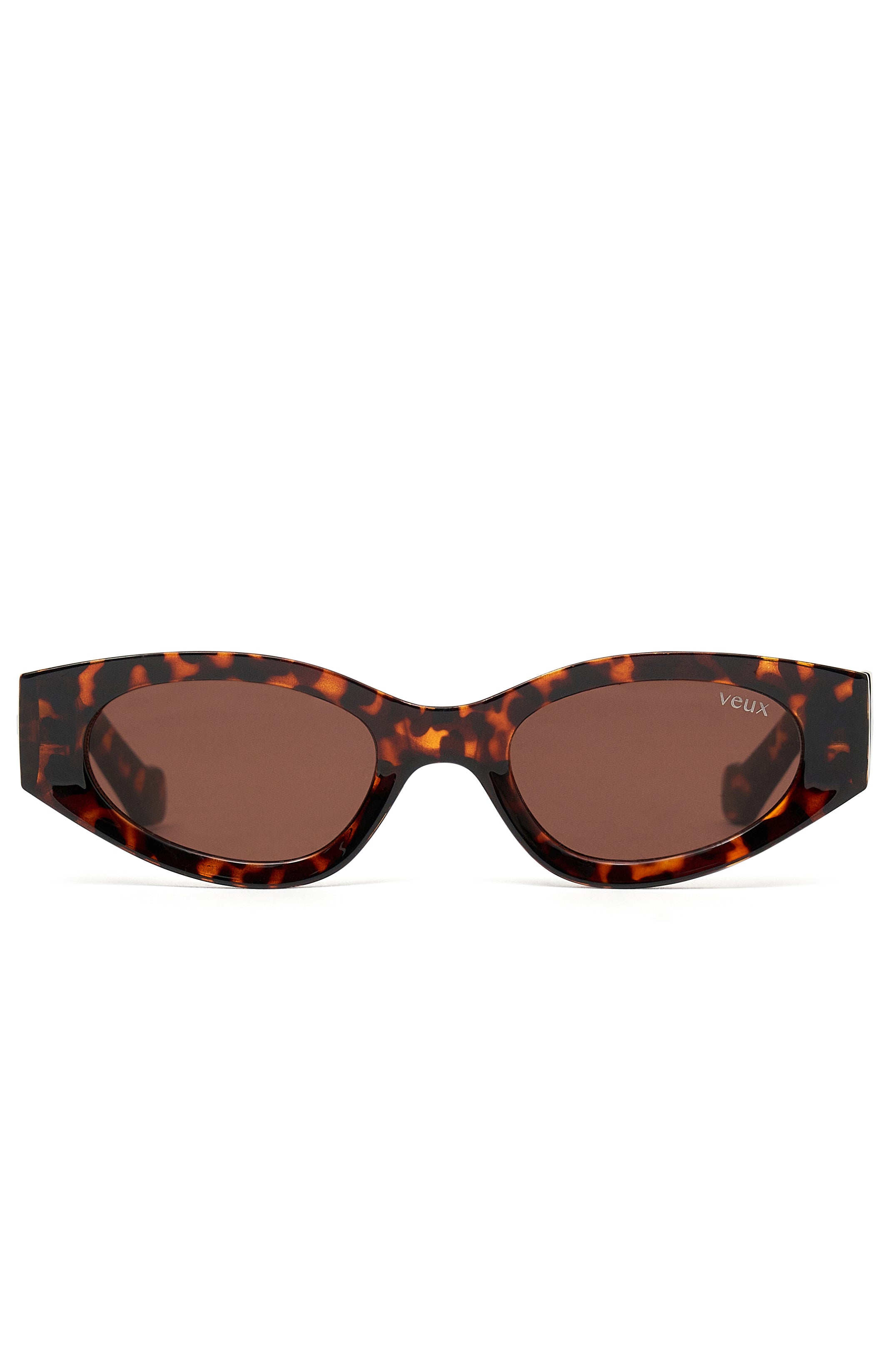 Hailey Premium Tortoise Sunglasses