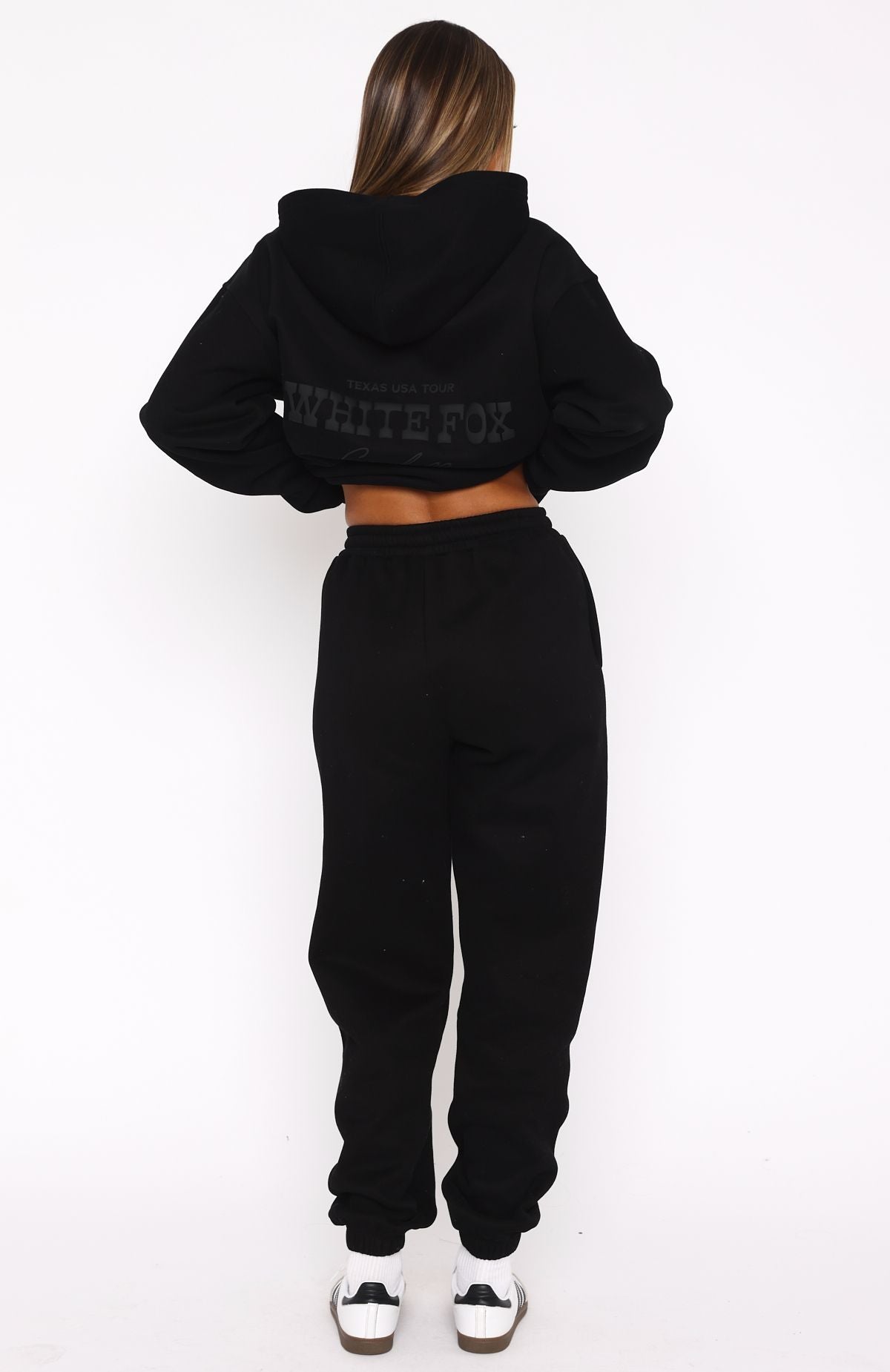 Premium Western Classic Sweatpants - Ultimate Comfort in Black