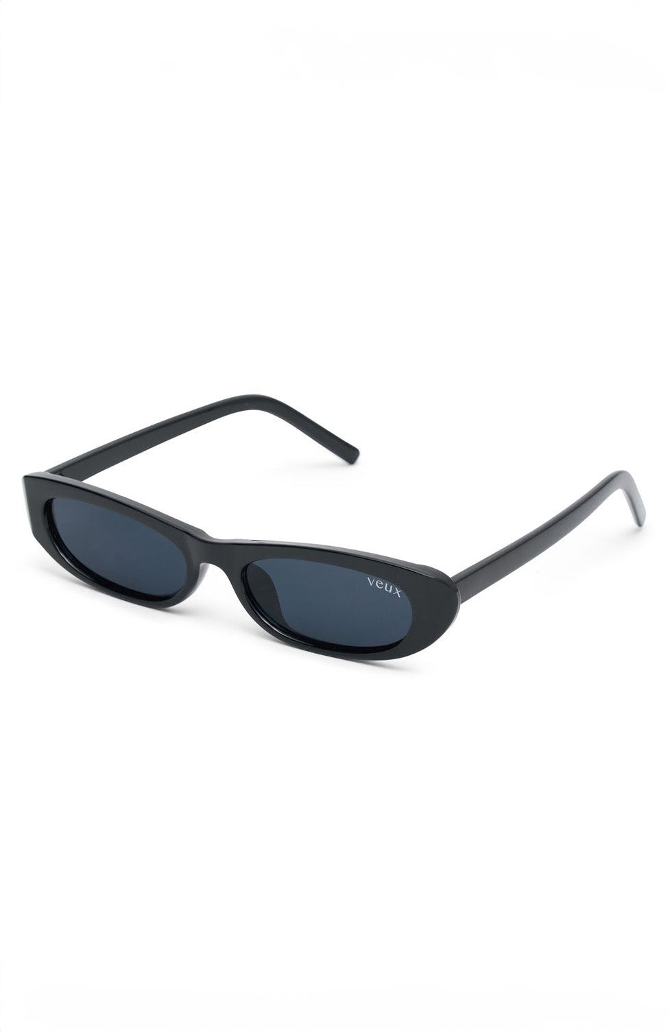 Premium Georgina Black Sunglasses - Ultimate Summer Style
